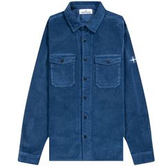 Stone Island Corduroy Shirt | Grailed