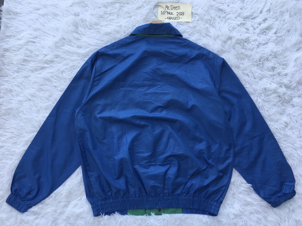 Lacoste Vintage 90s Chemise Lacoste Windbreaker Size US M / EU 48-50 / 2 - 14 Thumbnail