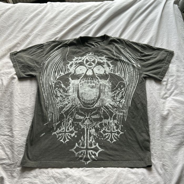 Ken Carson Ken Carson European Tour Merch Tee Grailed