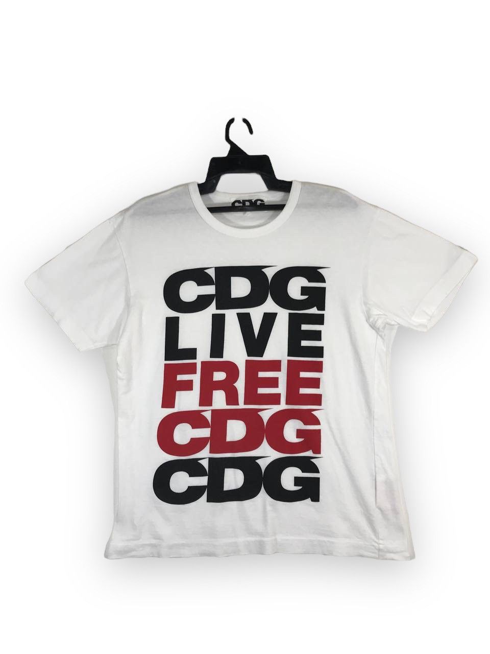 Comme des Garcons Rare design Size US L / EU 52-54 / 3 - 1 Thumbnail