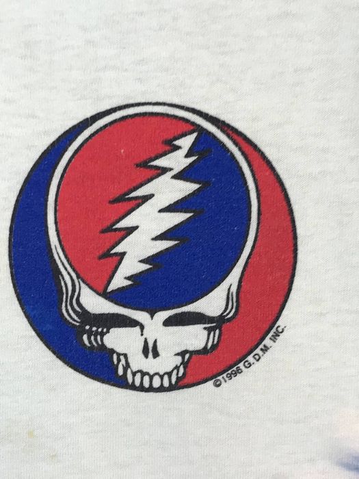 Vintage Vintage rare 1996 Grateful Dead | Grailed