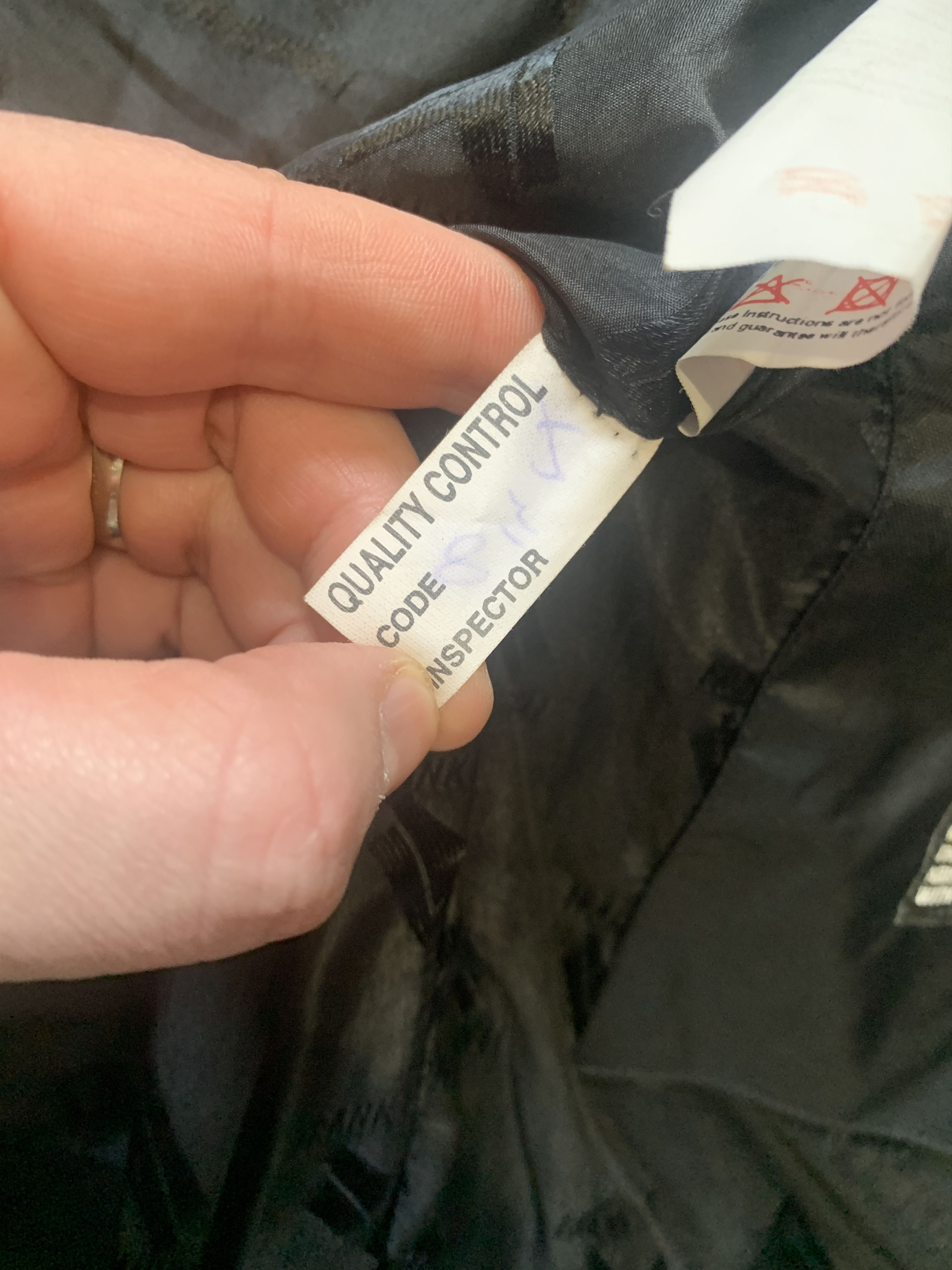 Vintage Frank Thomas Vintage Moto Jacket Size US S / EU 44-46 / 1 - 19 Thumbnail