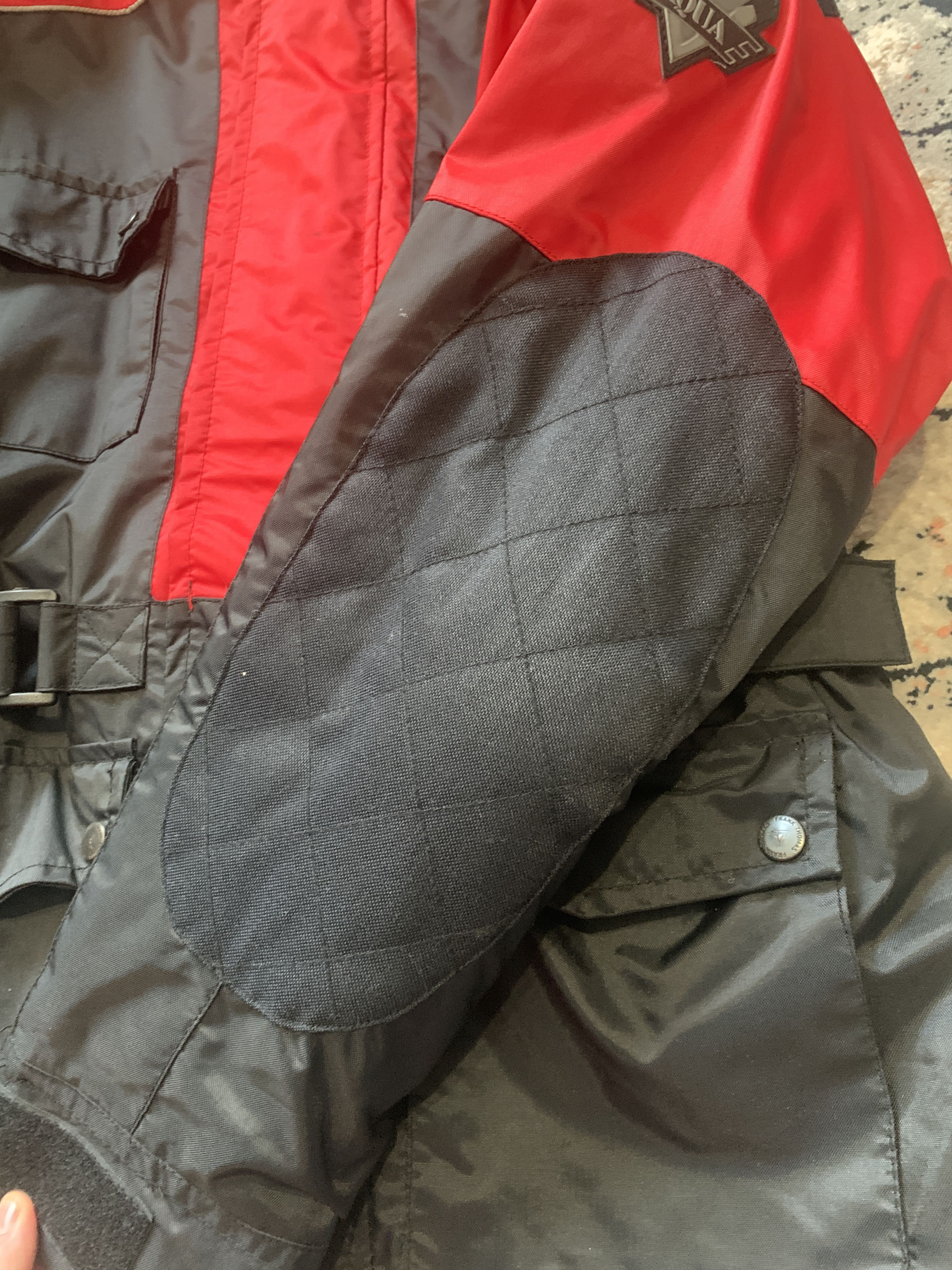 Vintage Frank Thomas Vintage Moto Jacket Size US S / EU 44-46 / 1 - 12 Thumbnail