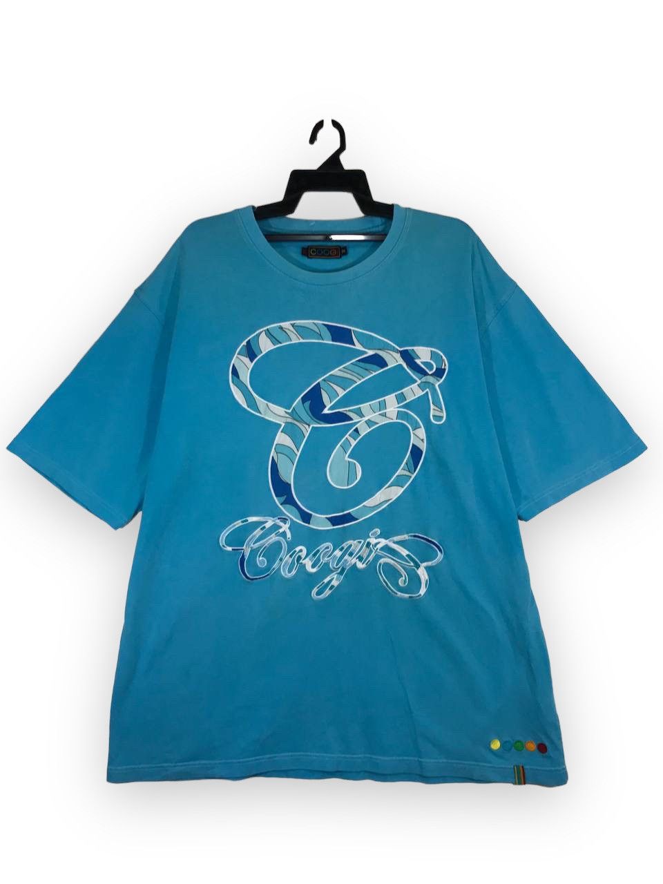 Coogi Rare Design Size US XXL / EU 58 / 5 - 1 Thumbnail