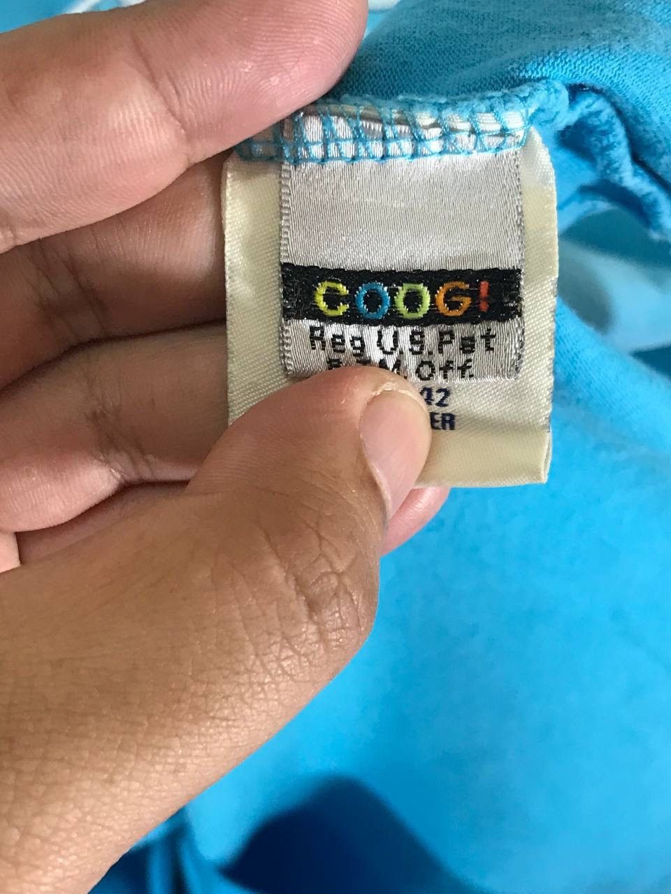 Coogi Rare Design Size US XXL / EU 58 / 5 - 8 Thumbnail