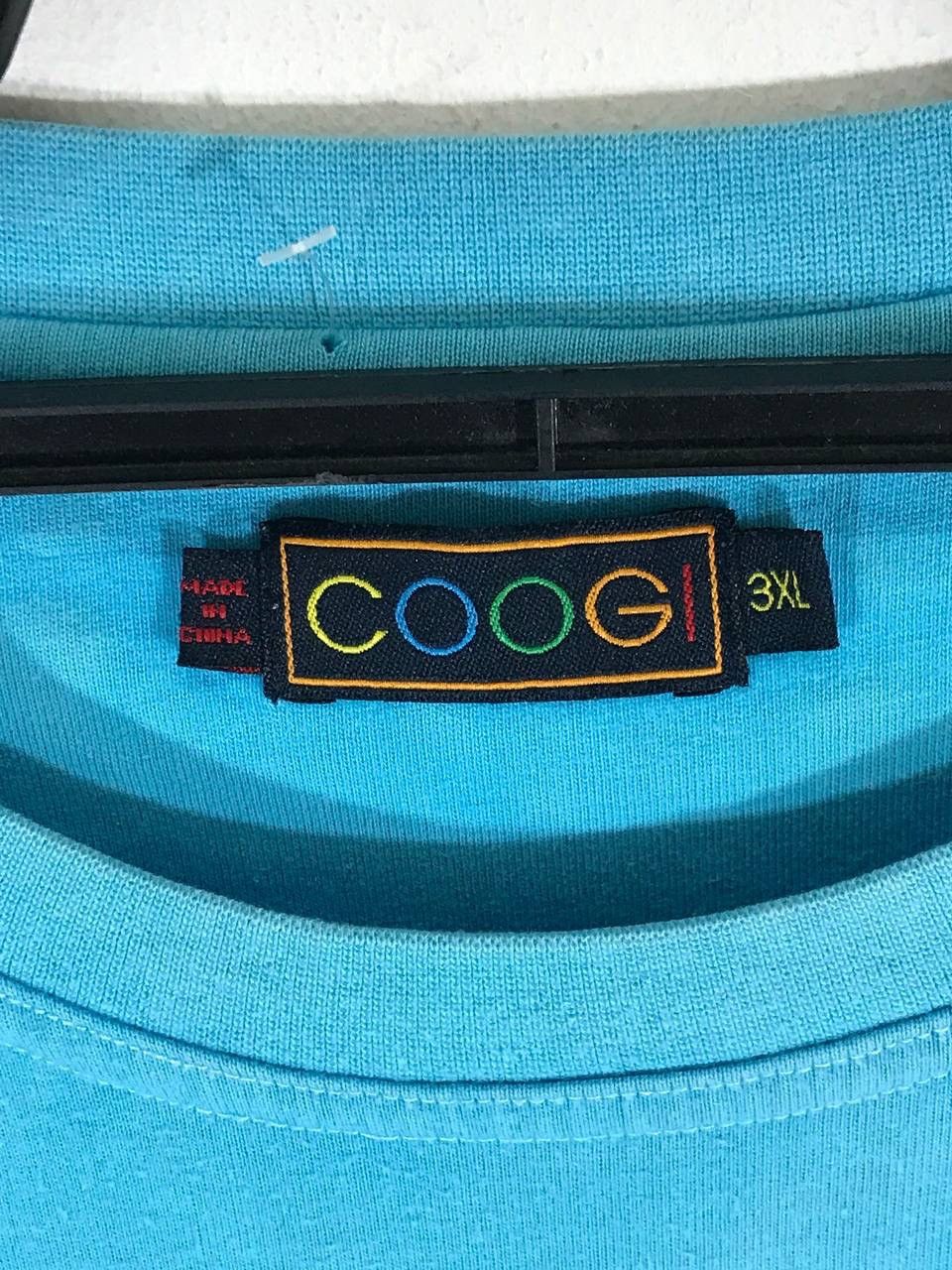 Coogi Rare Design Size US XXL / EU 58 / 5 - 7 Thumbnail