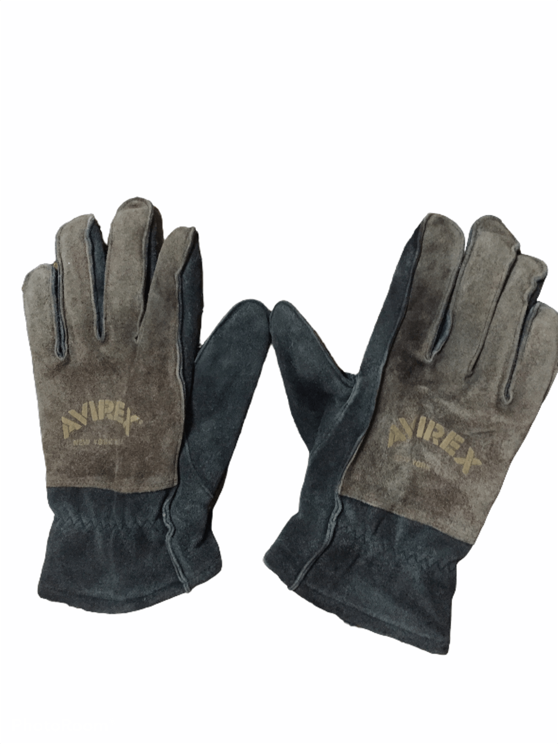 🔥Avirex Leather Gloves