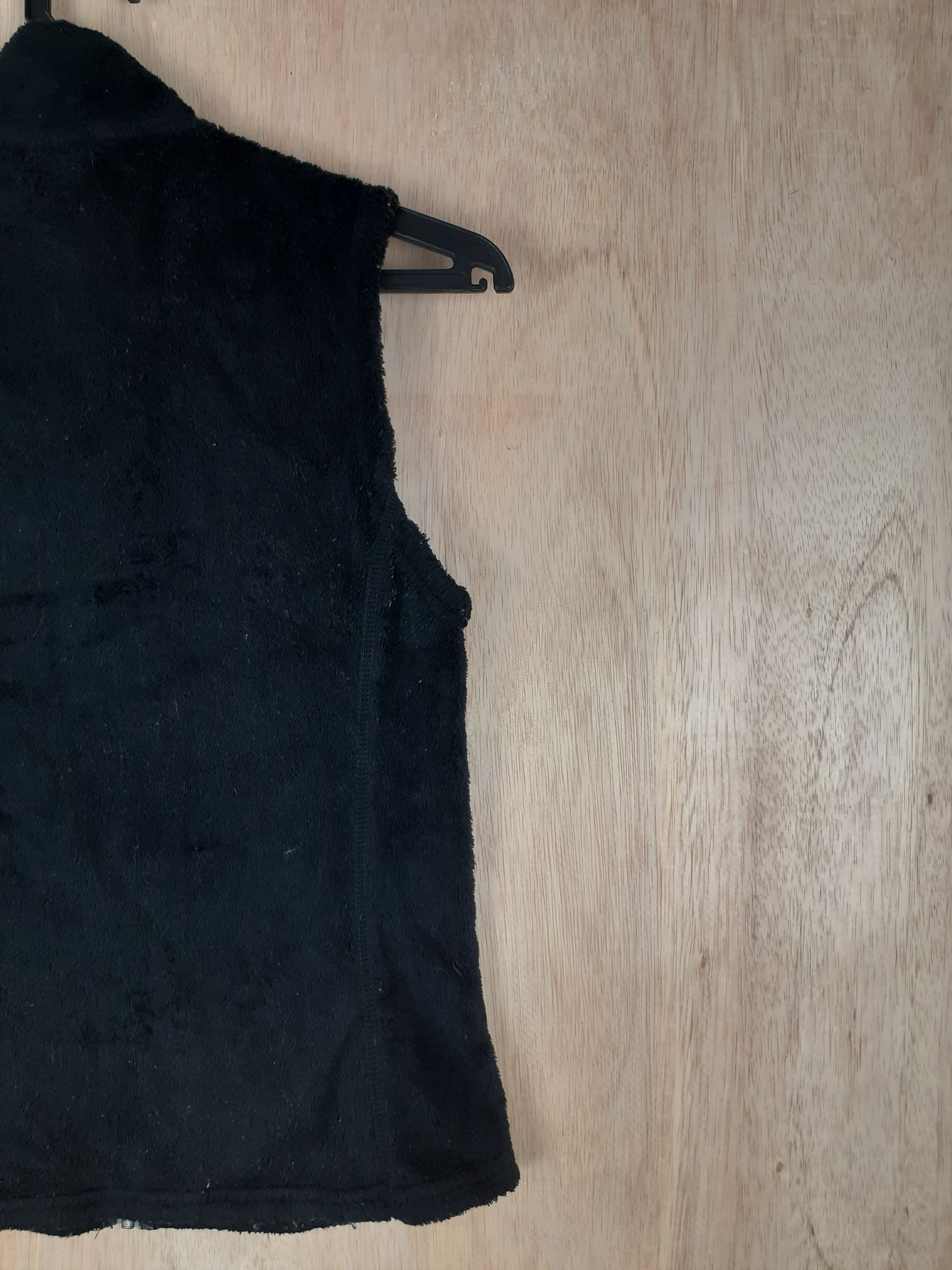Patagonia Patagonia fleece black vest #3082 Size S / US 4 / IT 40 - 10 Thumbnail