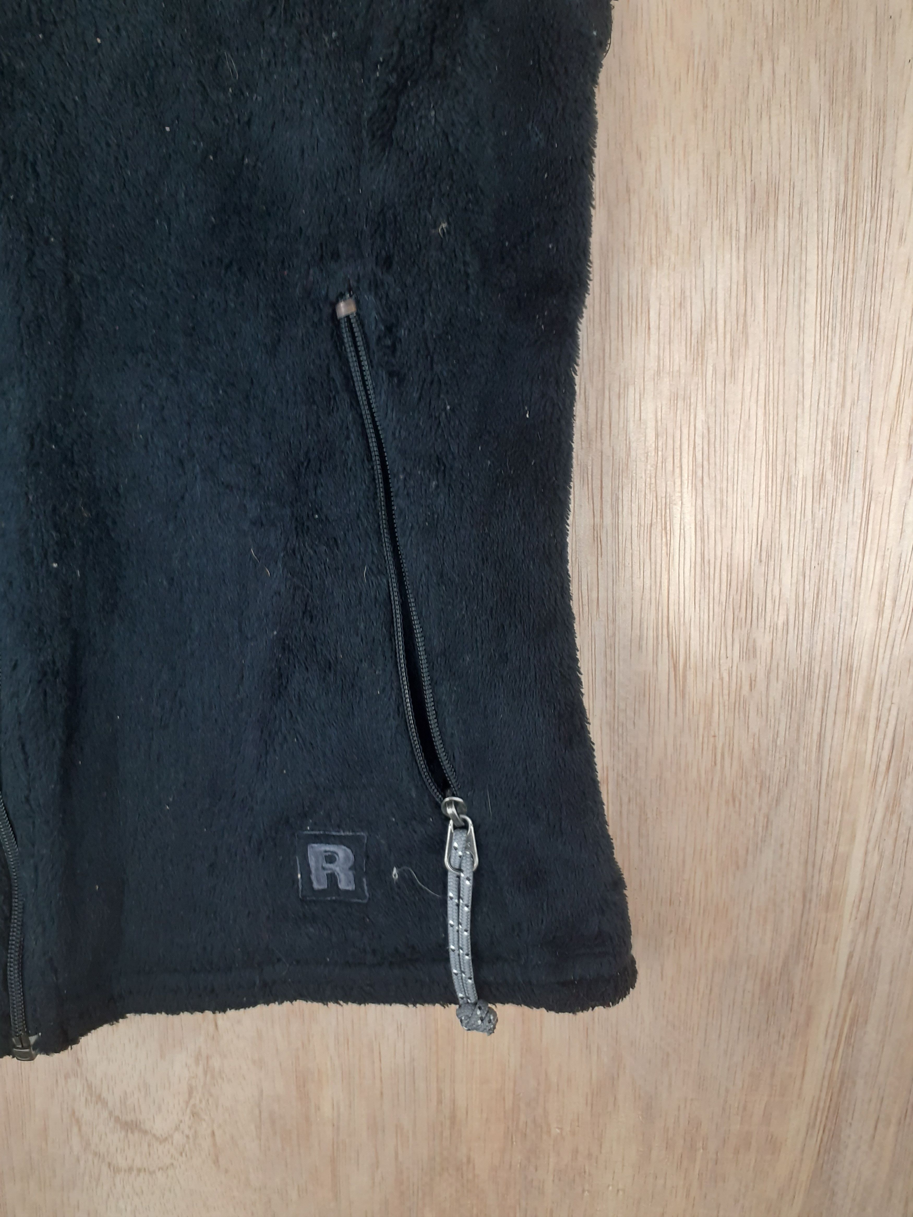 Patagonia Patagonia fleece black vest #3082 Size S / US 4 / IT 40 - 5 Thumbnail