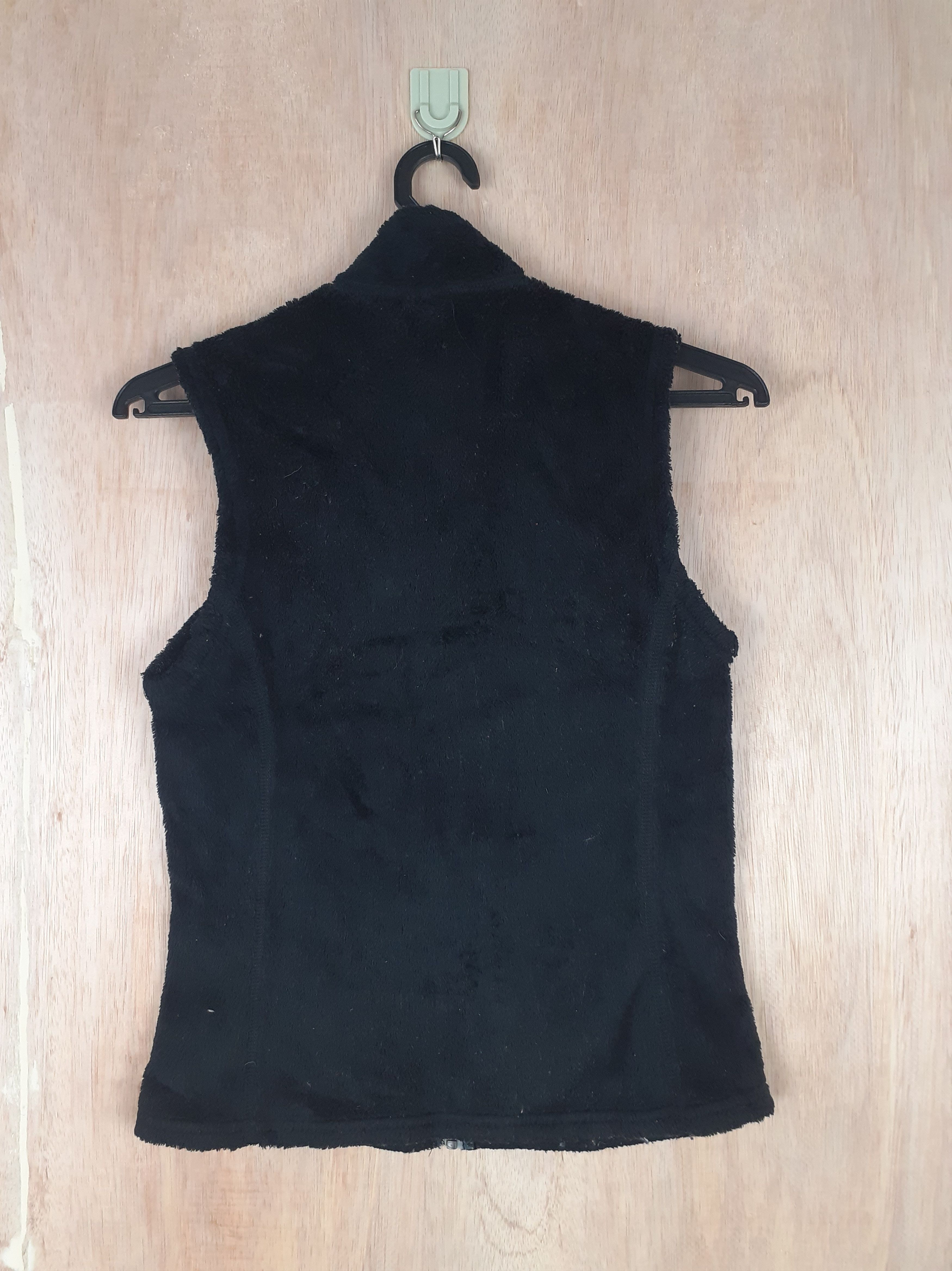 Patagonia Patagonia fleece black vest #3082 Size S / US 4 / IT 40 - 8 Thumbnail