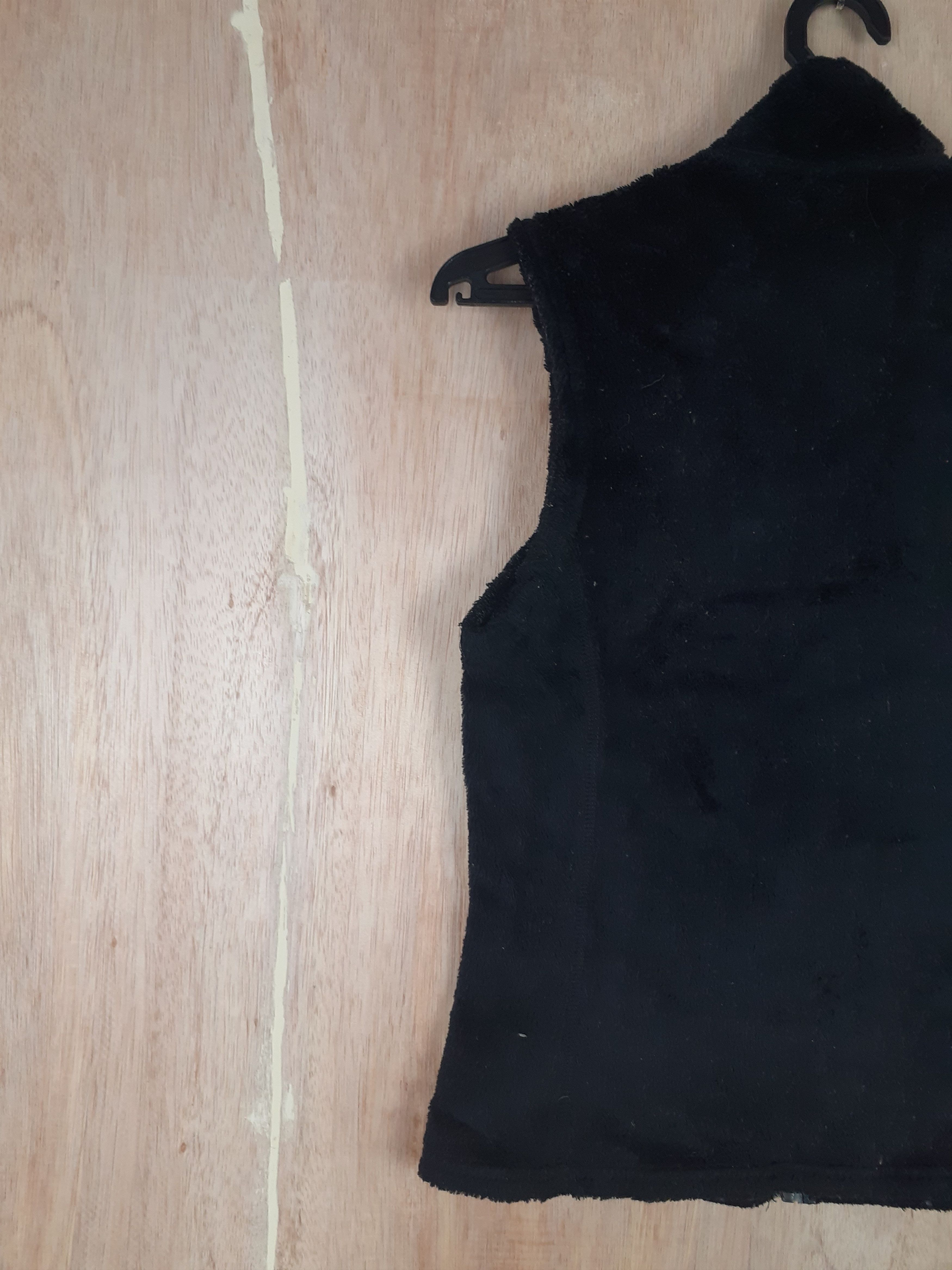 Patagonia Patagonia fleece black vest #3082 Size S / US 4 / IT 40 - 9 Thumbnail