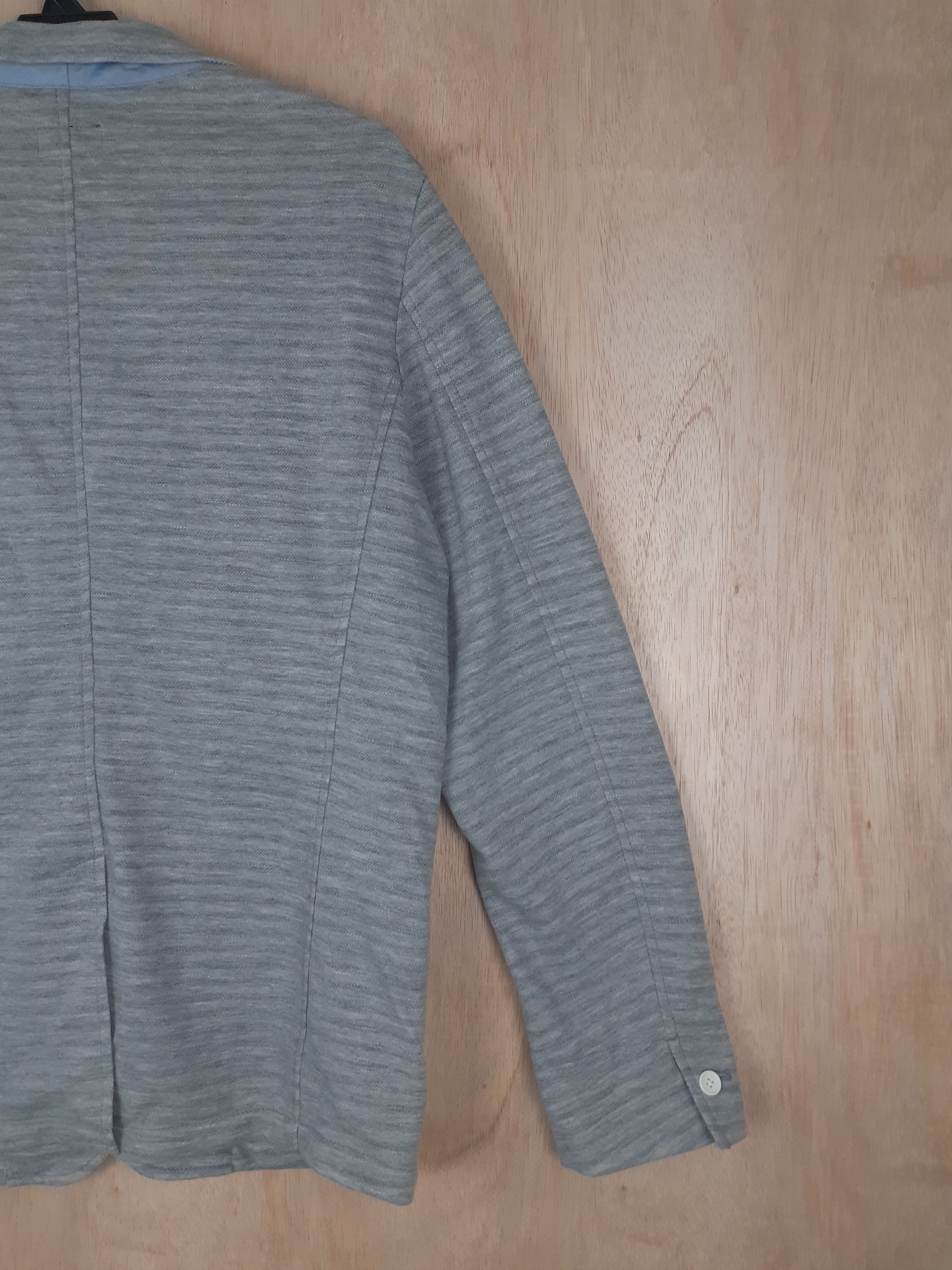 Beams Plus Beams Heart japan gray jacket cardigan #3078 Size US M / EU 48-50 / 2 - 9 Thumbnail