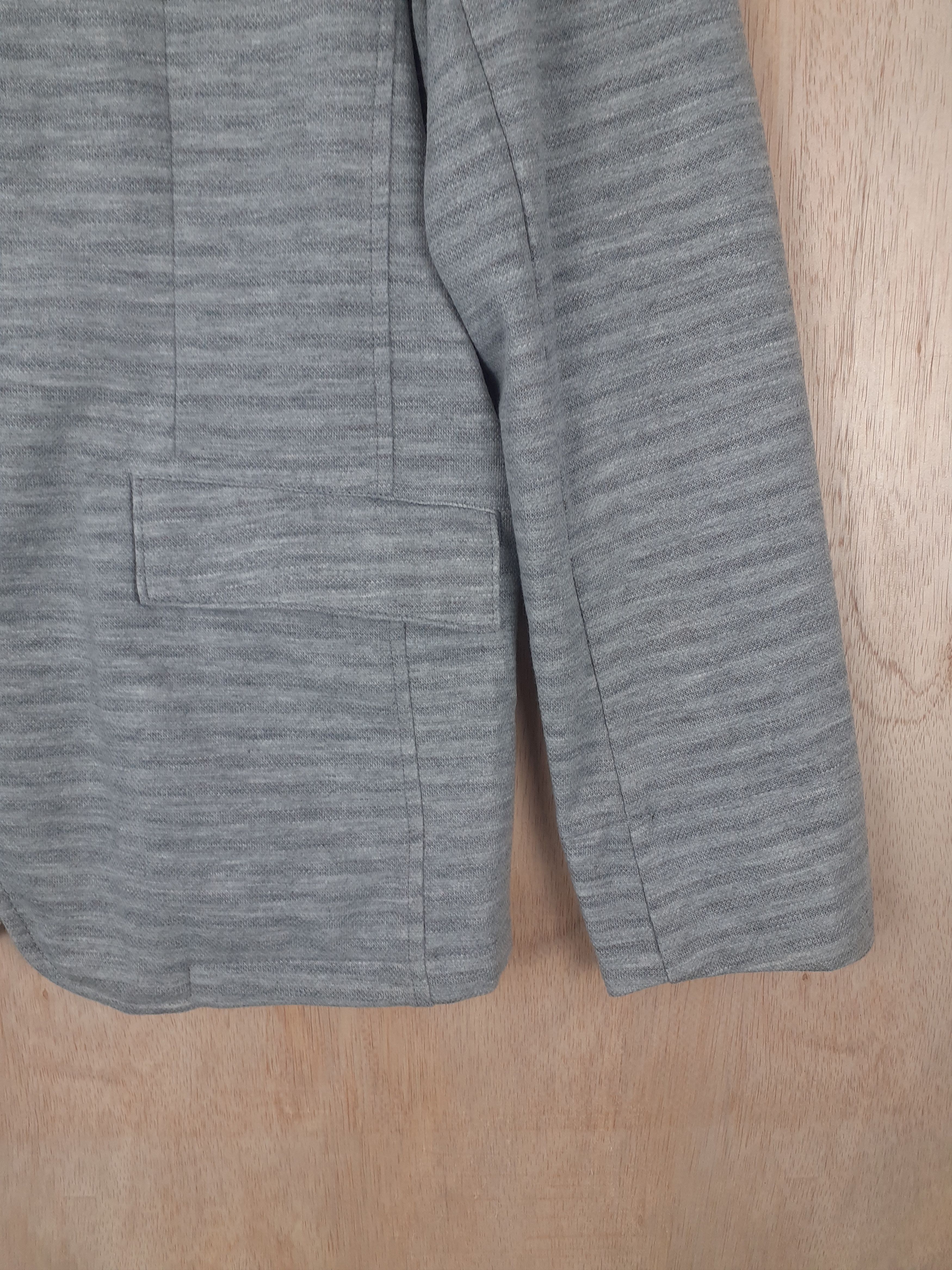 Beams Plus Beams Heart japan gray jacket cardigan #3078 Size US M / EU 48-50 / 2 - 4 Thumbnail