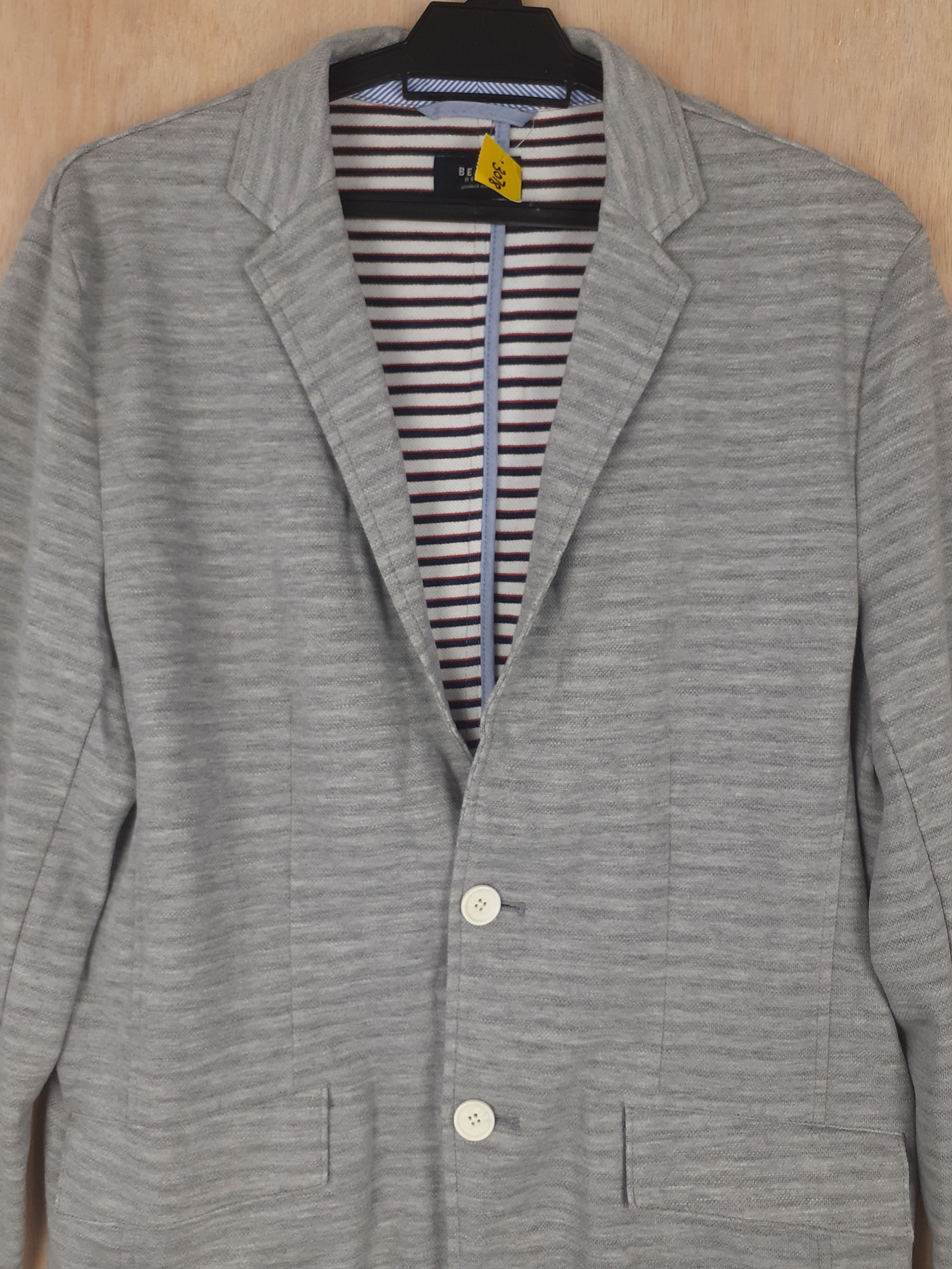 Beams Plus Beams Heart japan gray jacket cardigan #3078 Size US M / EU 48-50 / 2 - 2 Thumbnail