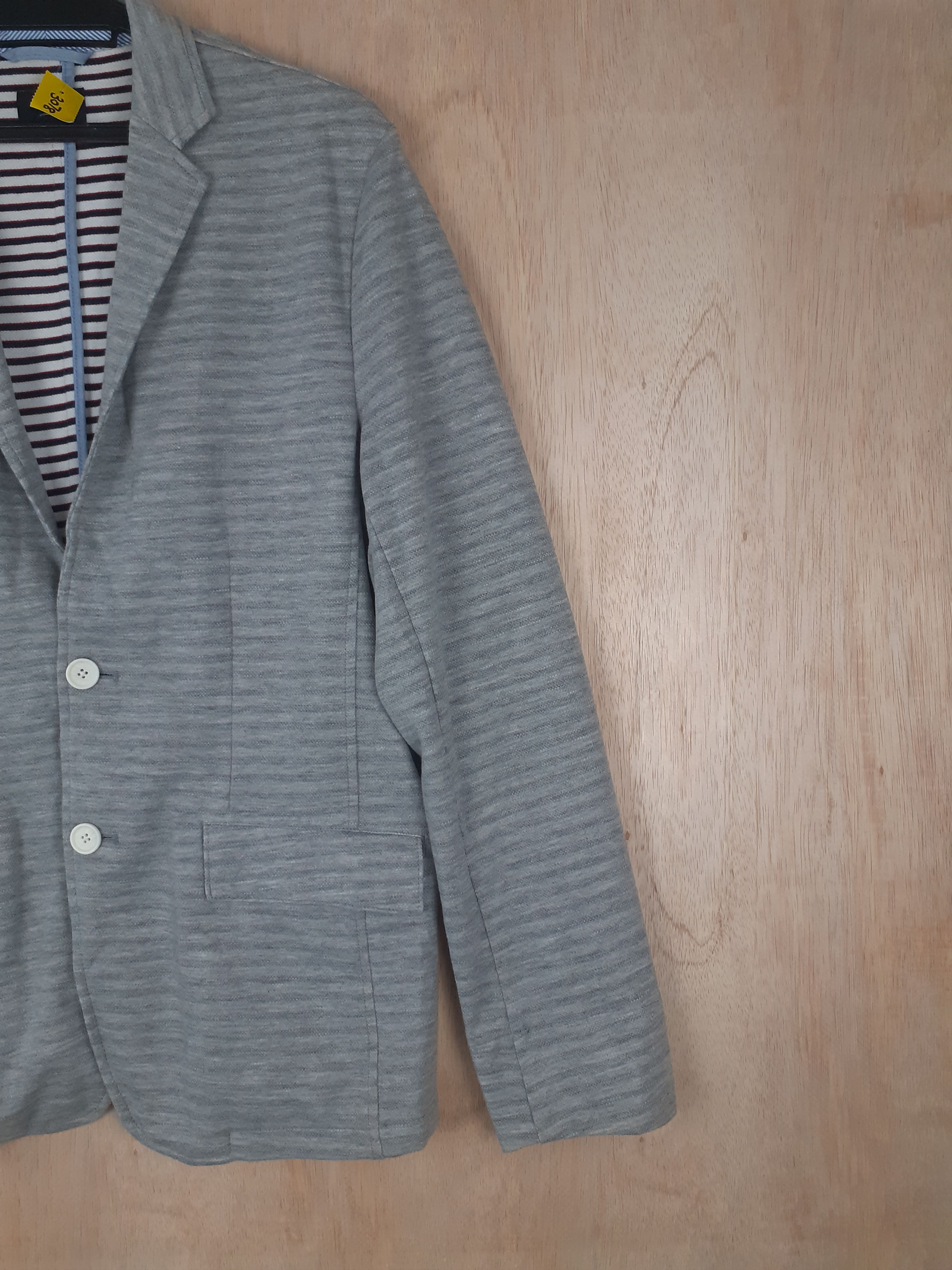 Beams Plus Beams Heart japan gray jacket cardigan #3078 Size US M / EU 48-50 / 2 - 6 Thumbnail