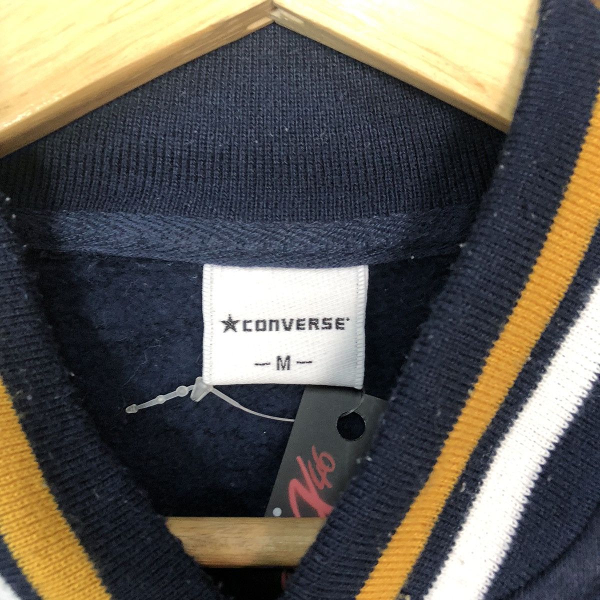Converse Converse Dark blue Varsity Jacket #4756 Size US S / EU 44-46 / 1 - 7 Thumbnail