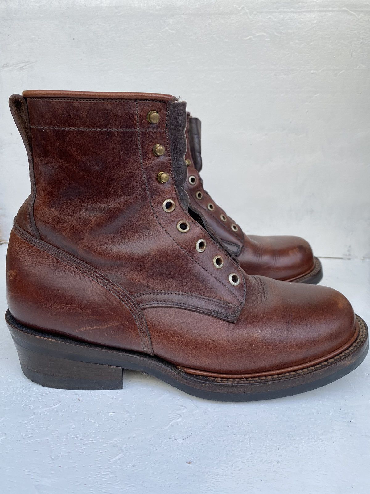Vintage Vintage Seite Leguas mexico boots Size US 8 / EU 41 - 5 Thumbnail