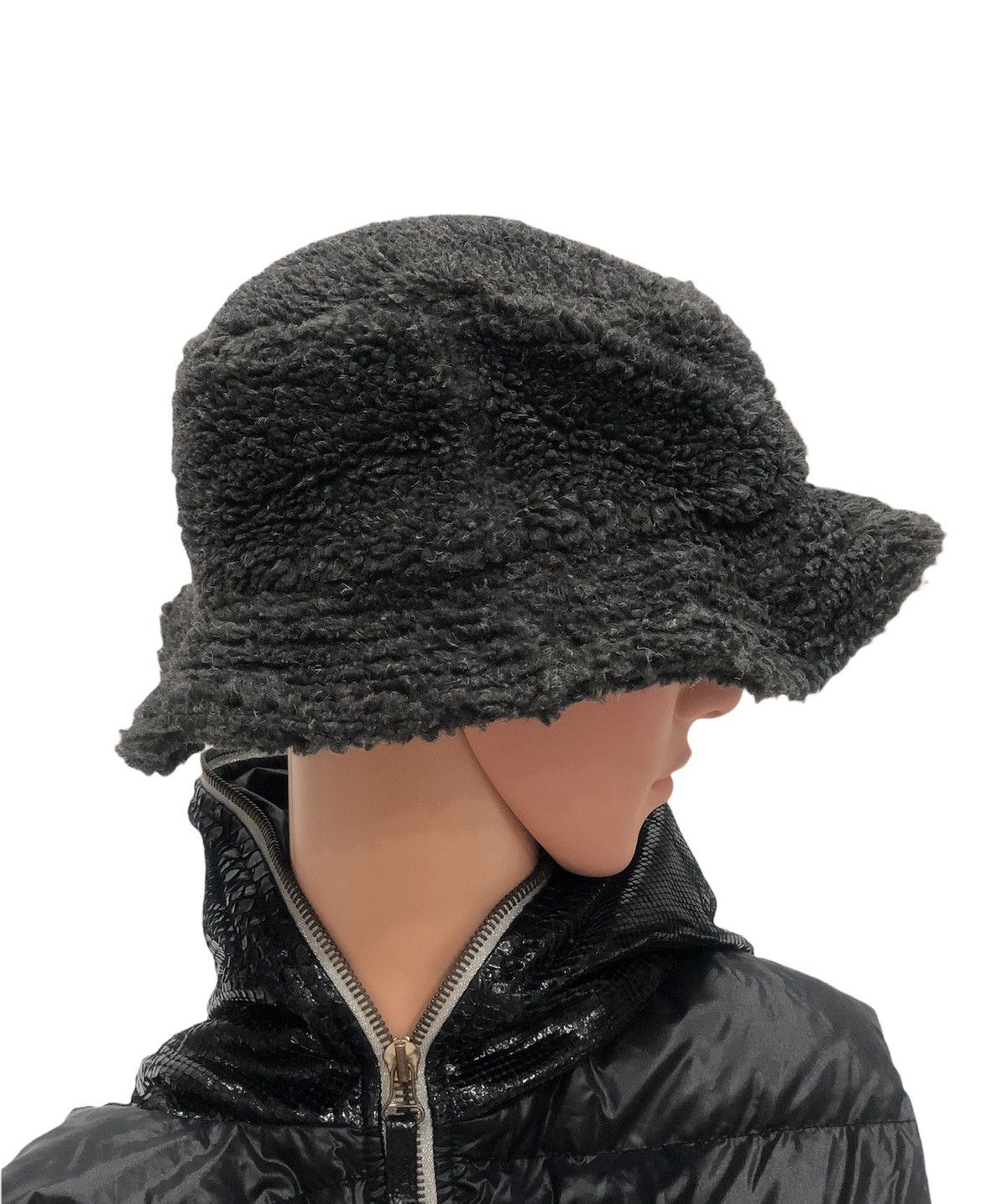 Stussy 💥BEST OFFER💥Vintage STUSSY Sherpa Bucket Hat Size ONE SIZE - 4 Thumbnail