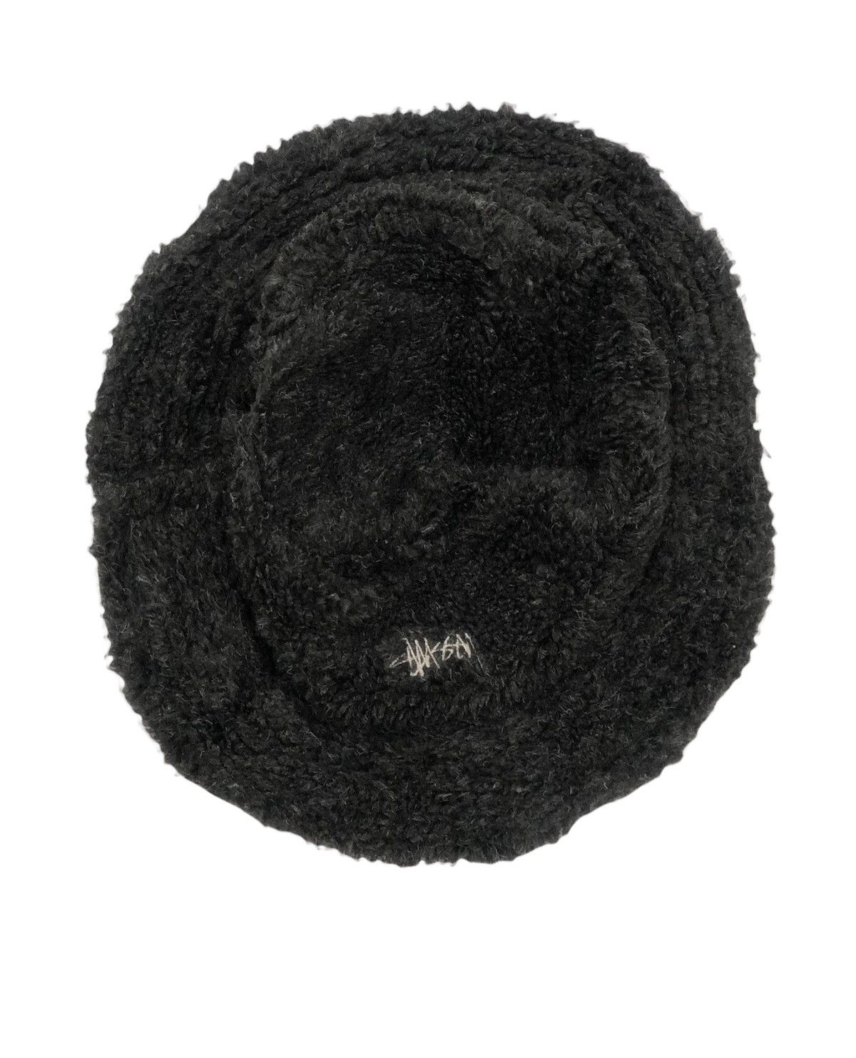 Stussy 💥BEST OFFER💥Vintage STUSSY Sherpa Bucket Hat Size ONE SIZE - 5 Thumbnail