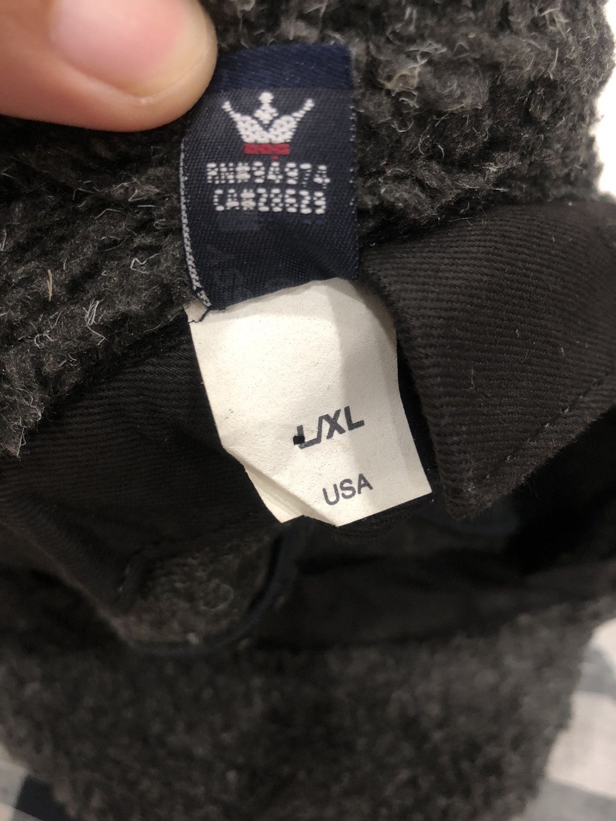 Stussy 💥BEST OFFER💥Vintage STUSSY Sherpa Bucket Hat Size ONE SIZE - 8 Thumbnail