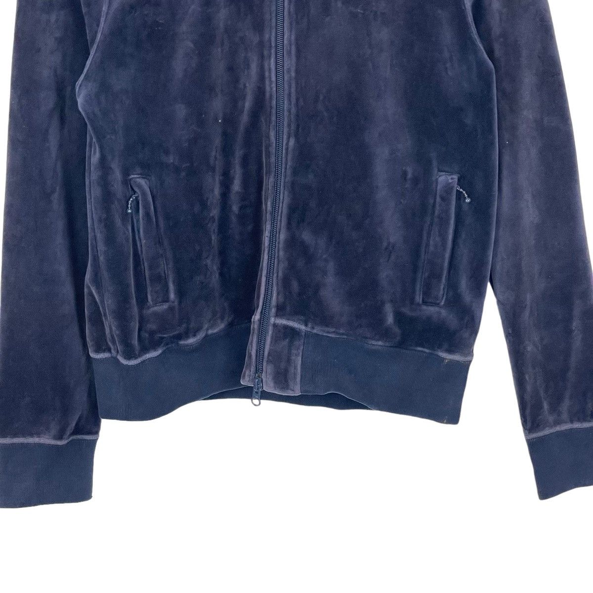 Tommy Hilfiger Tommy Hilfiger Suede Embossed Hilfiger Jacket Size US M / EU 48-50 / 2 - 4 Thumbnail