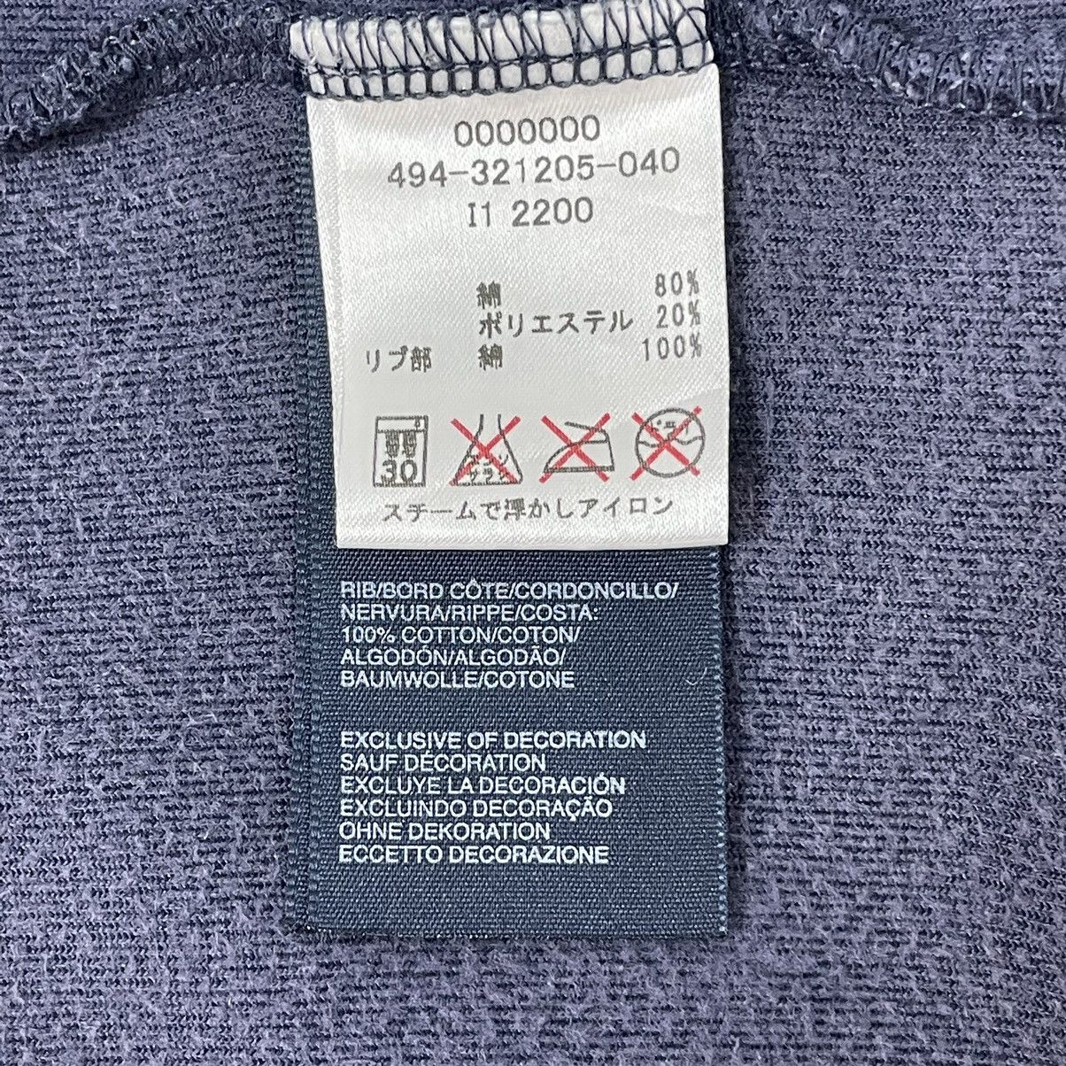 Tommy Hilfiger Tommy Hilfiger Suede Embossed Hilfiger Jacket Size US M / EU 48-50 / 2 - 14 Thumbnail