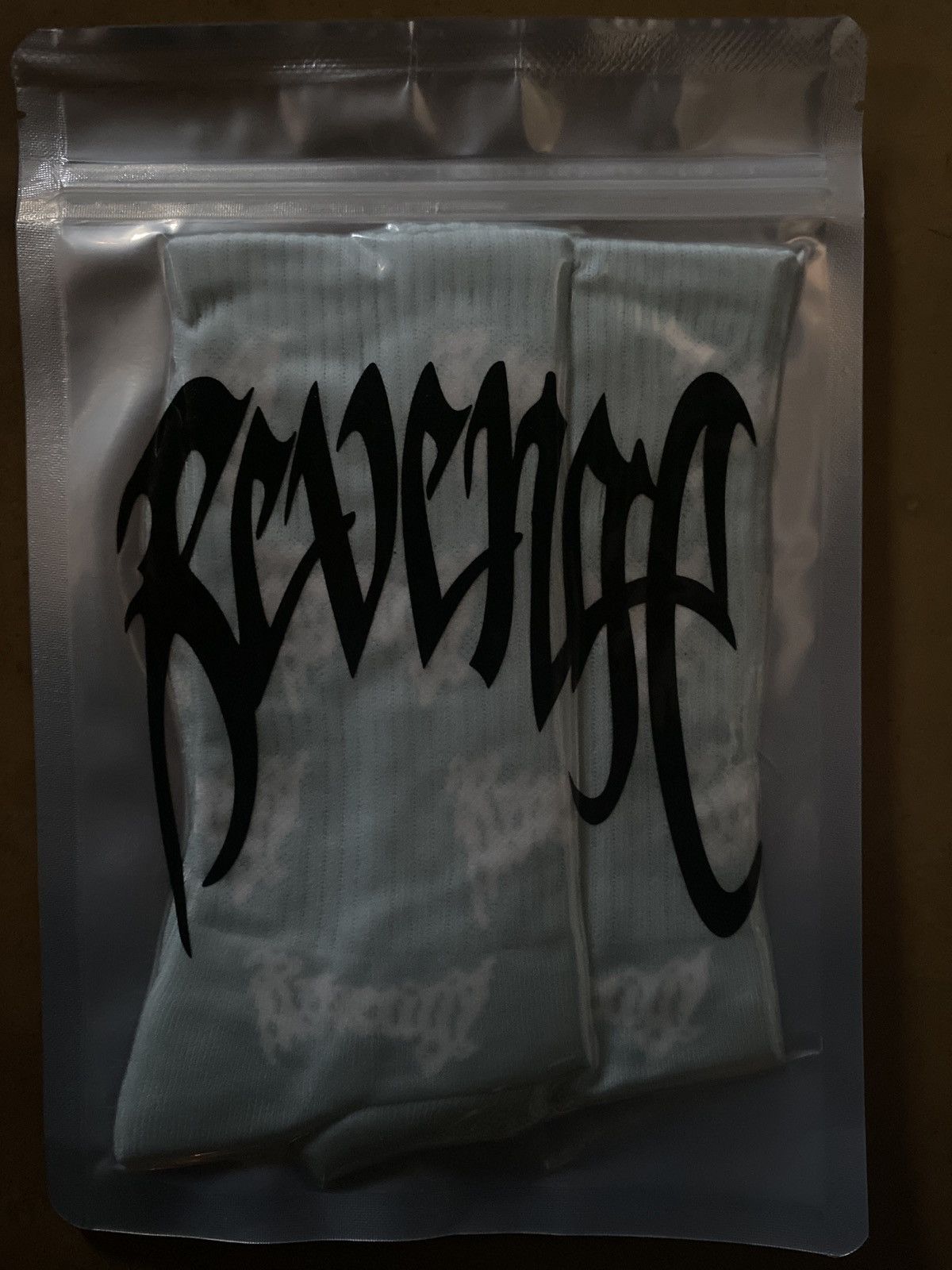 Revenge Revenge Socks Size ONE SIZE - 2 Thumbnail