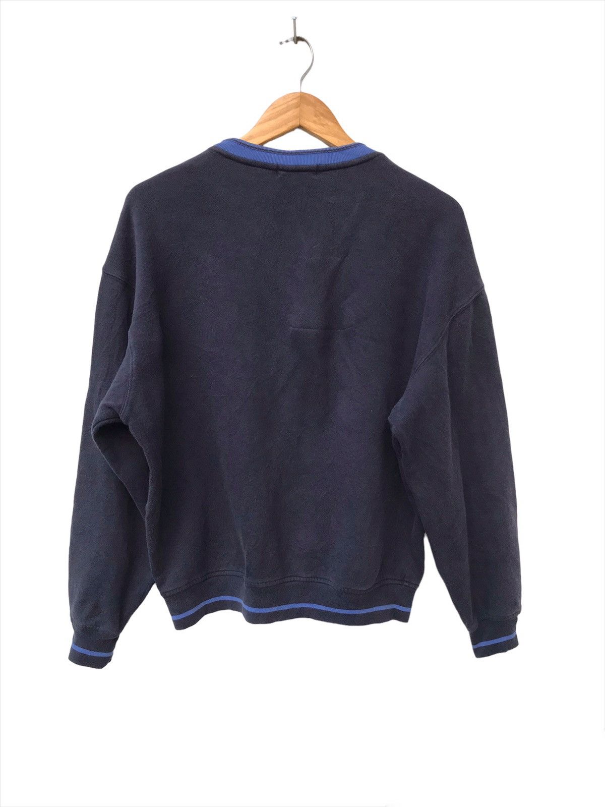 Yves Saint Laurent Achive..! YvesSaintLaurent Big Logo Spell Out Design Size US M / EU 48-50 / 2 - 5 Thumbnail