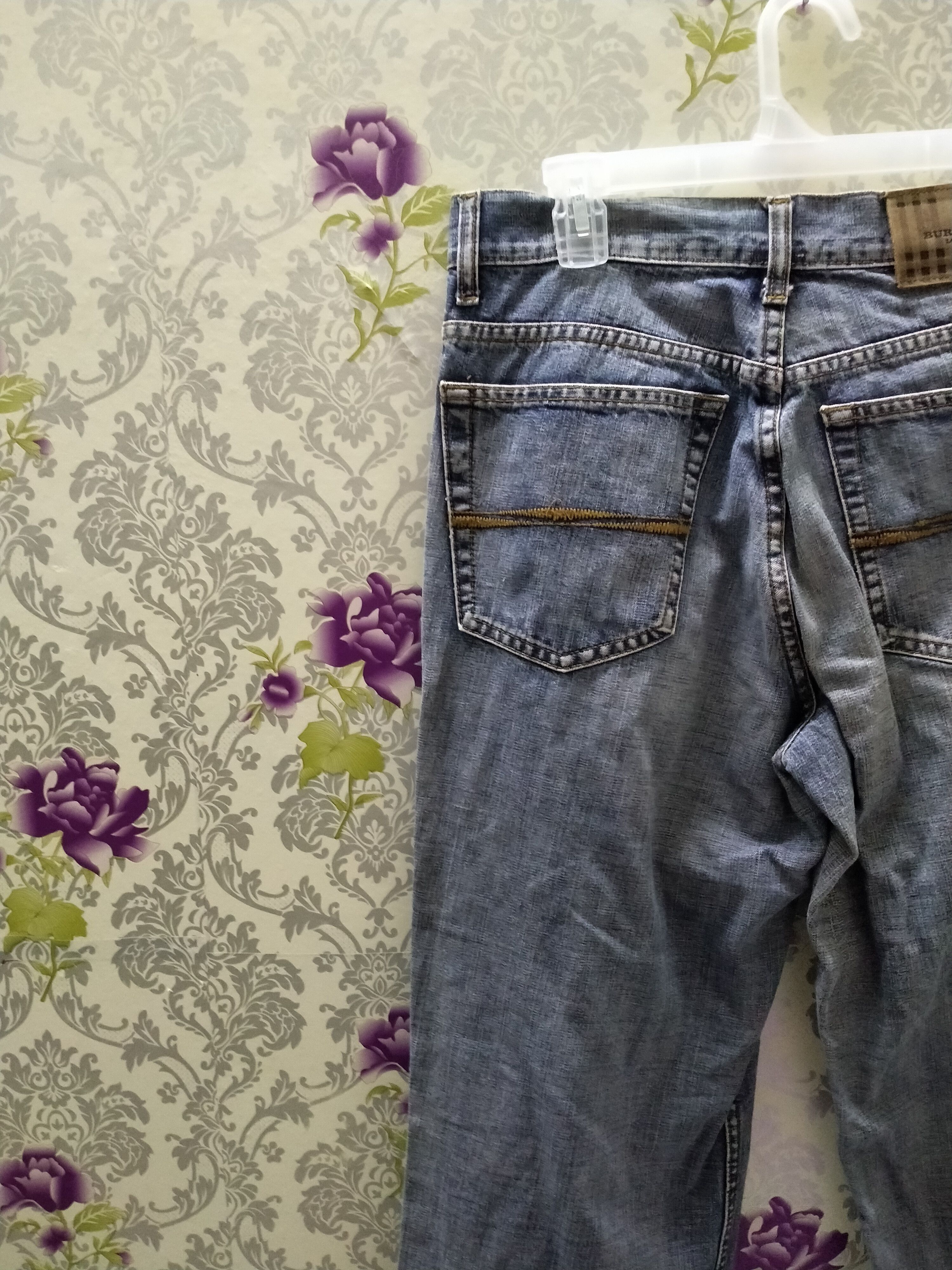 Burberry Burberry London jeans Size US 31 - 4 Thumbnail