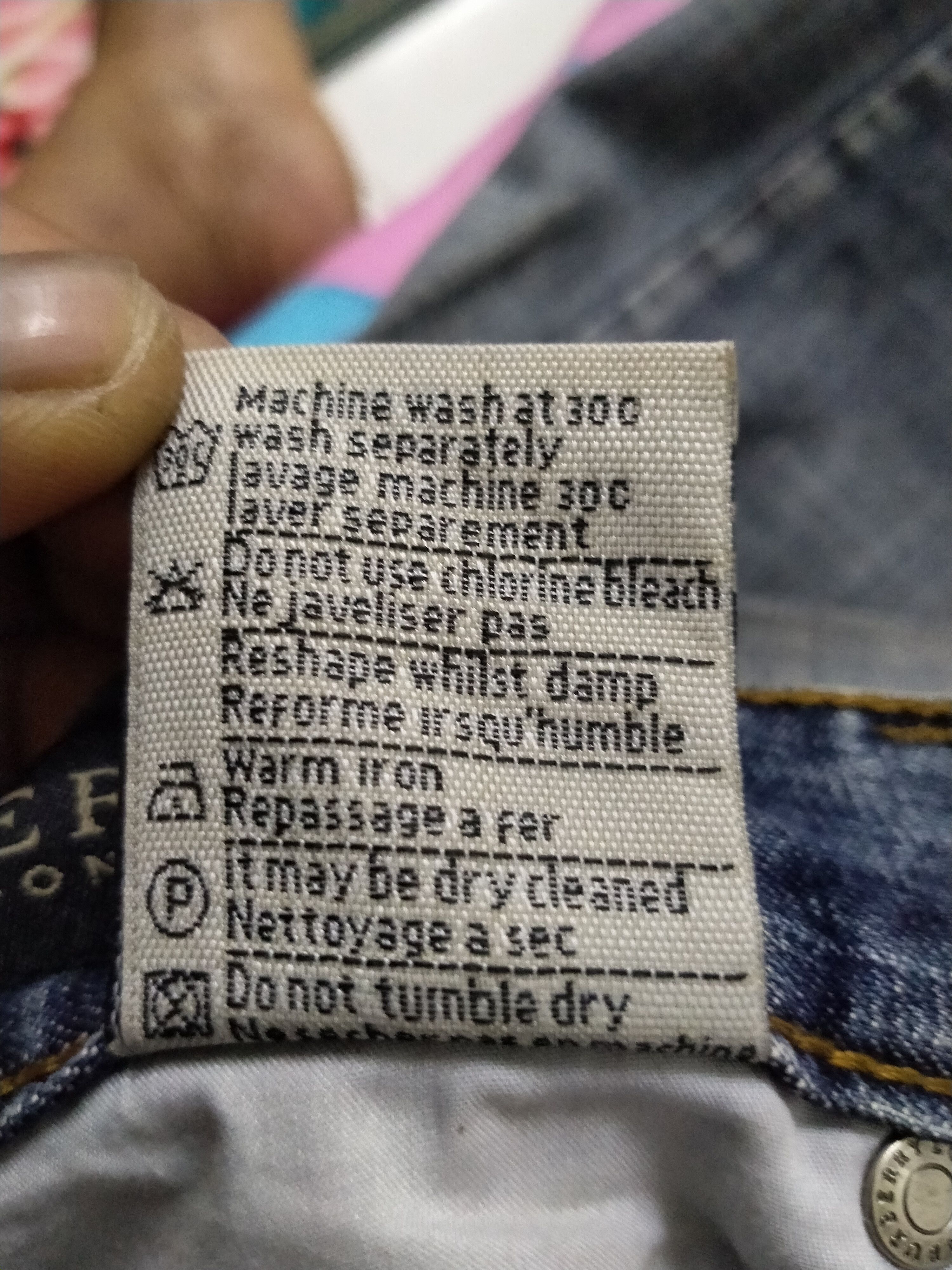 Burberry Burberry London jeans Size US 31 - 12 Thumbnail