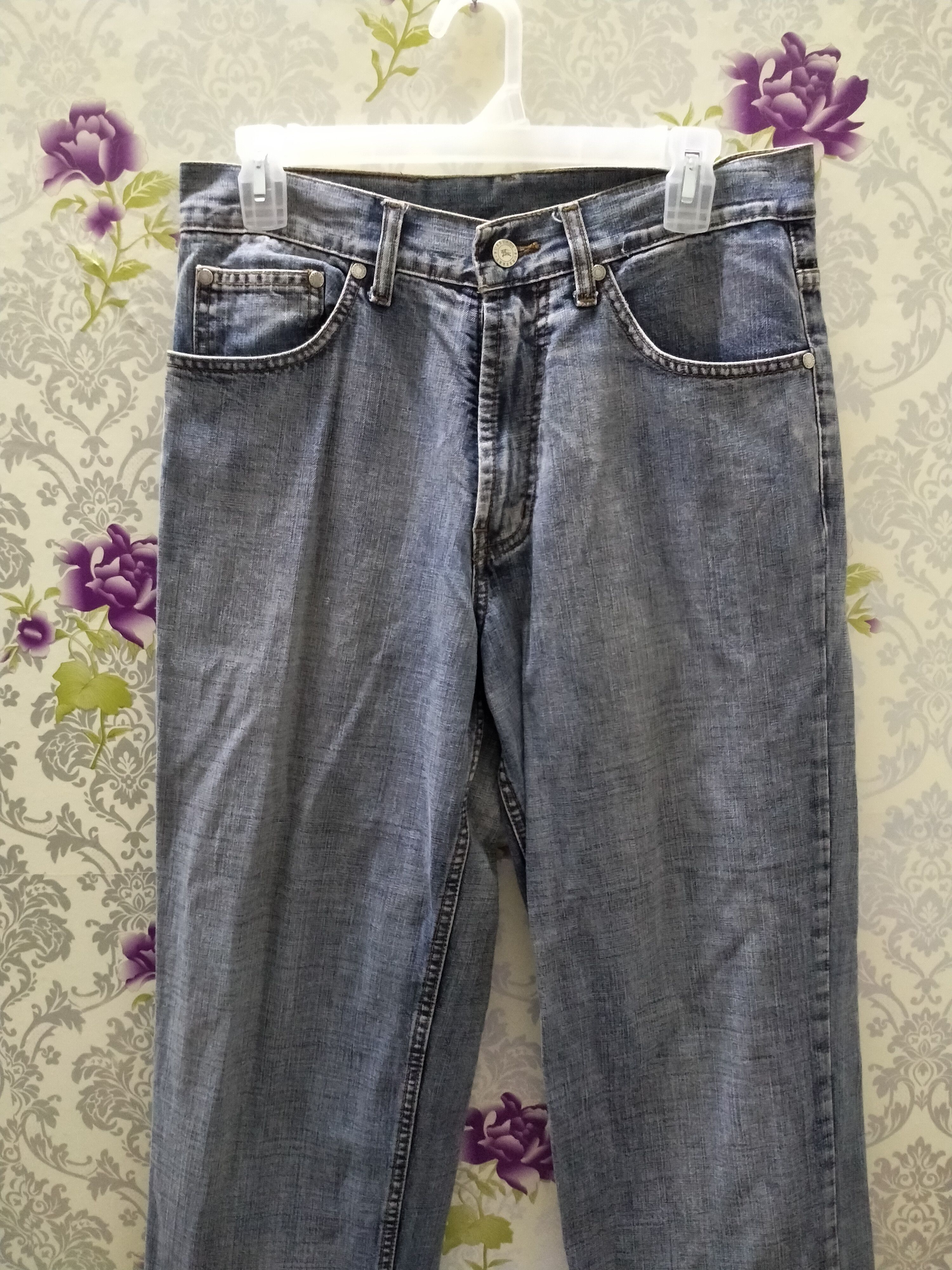 Burberry Burberry London jeans Size US 31 - 6 Thumbnail