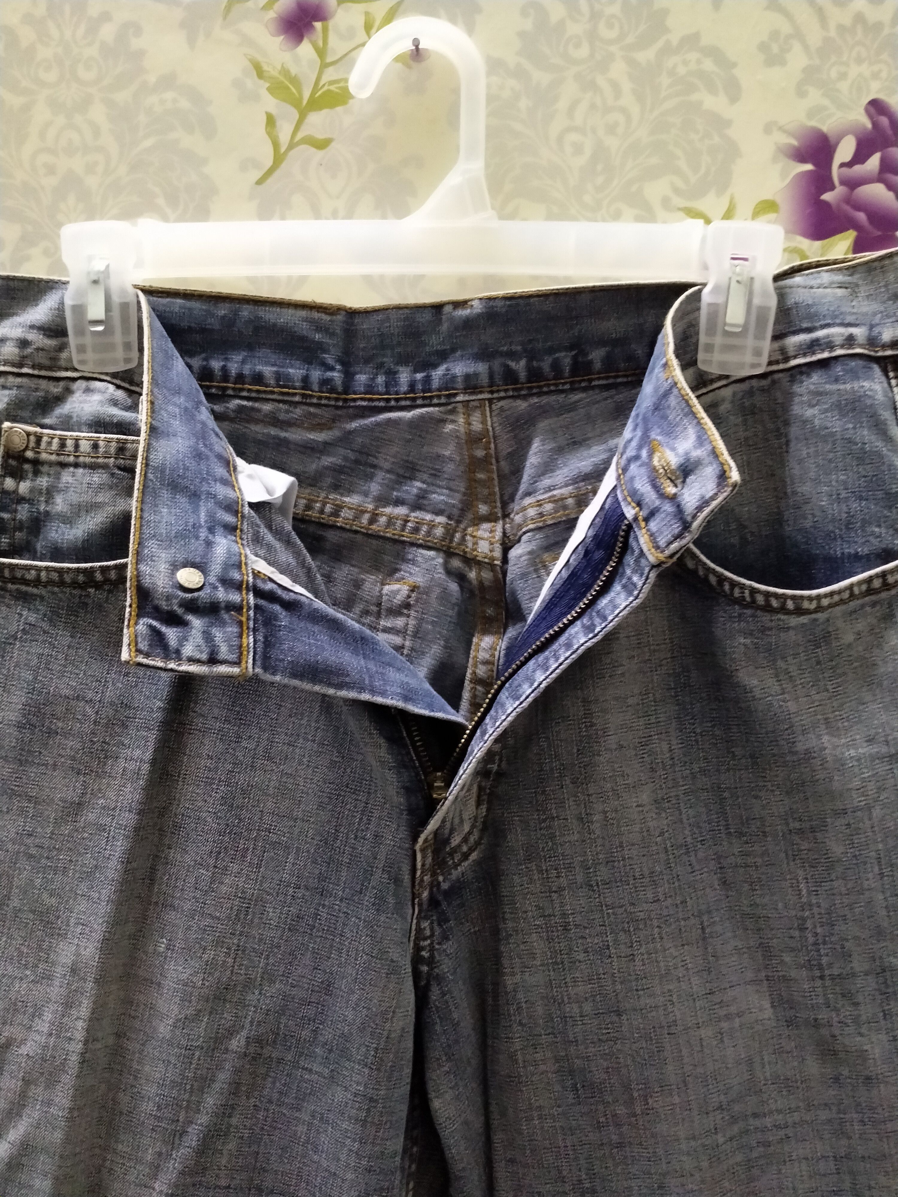 Burberry Burberry London jeans Size US 31 - 10 Thumbnail