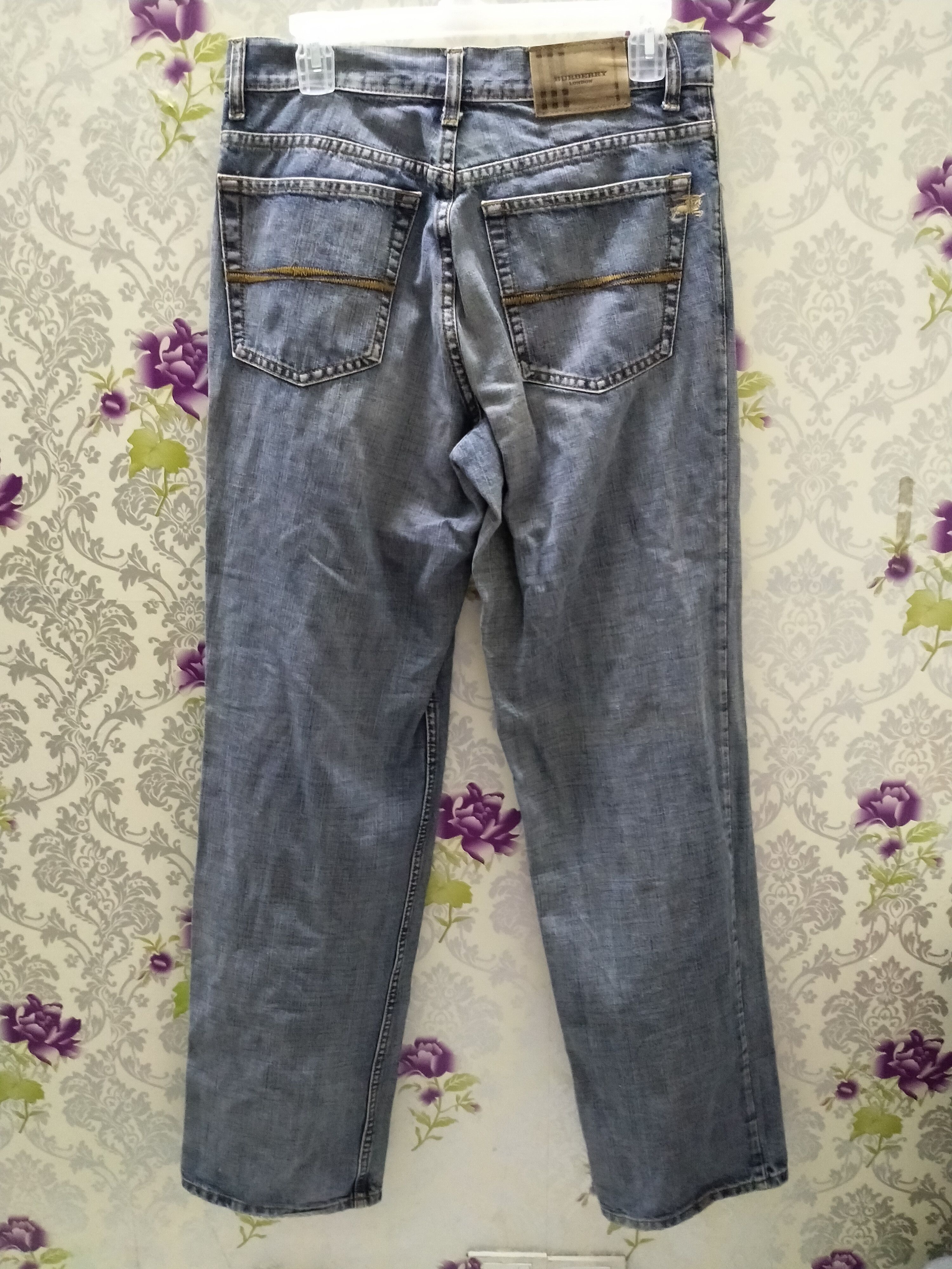 Burberry Burberry London jeans Size US 31 - 2 Thumbnail