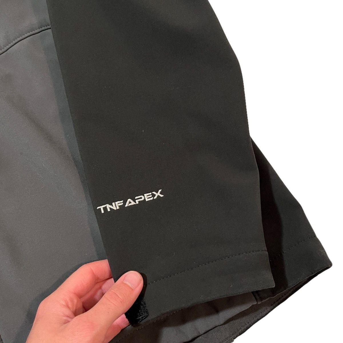 The North Face × Vintage Vintage The North Face Apex Shell Jacket Size US L / EU 52-54 / 3 - 2 Thumbnail