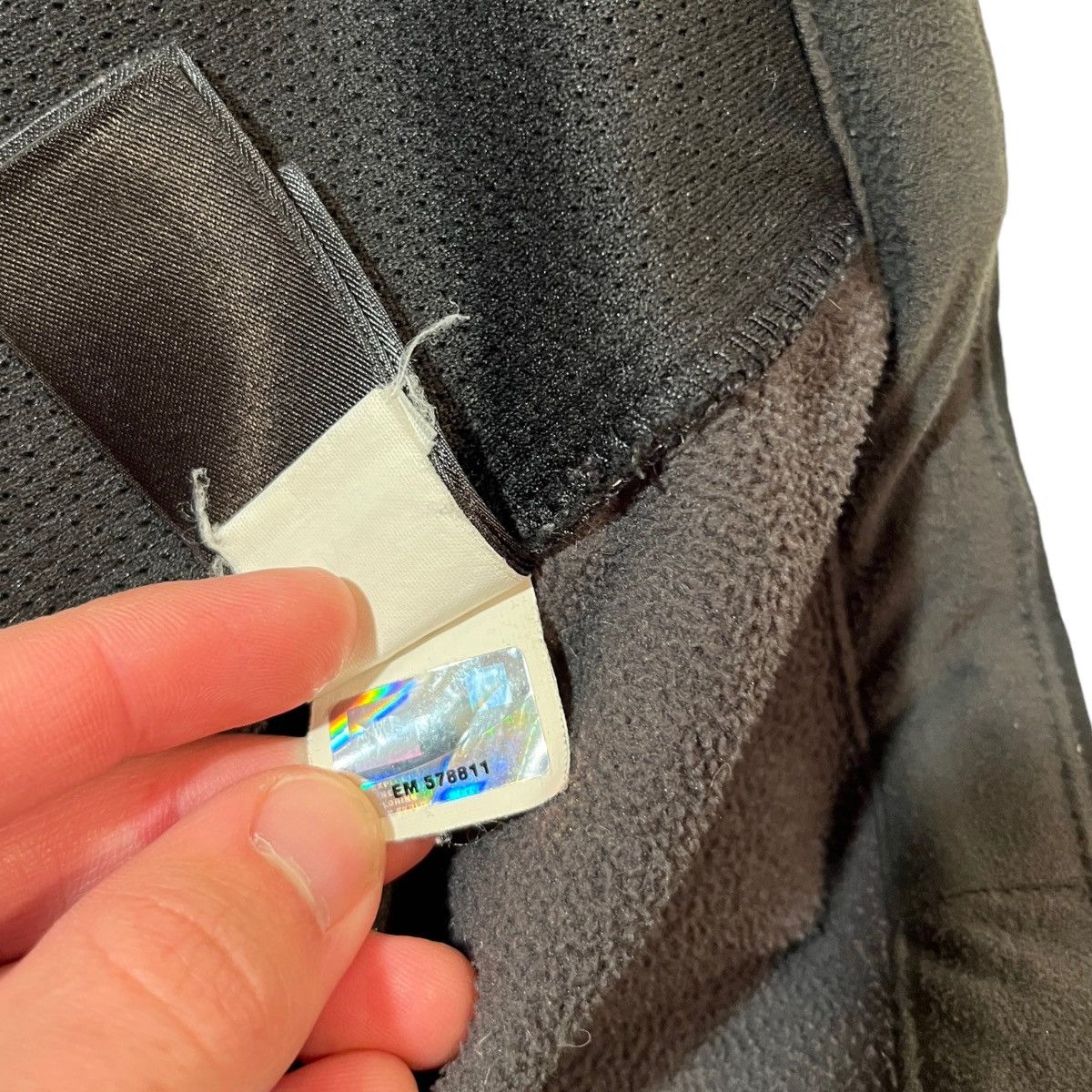 The North Face × Vintage Vintage The North Face Apex Shell Jacket Size US L / EU 52-54 / 3 - 4 Thumbnail