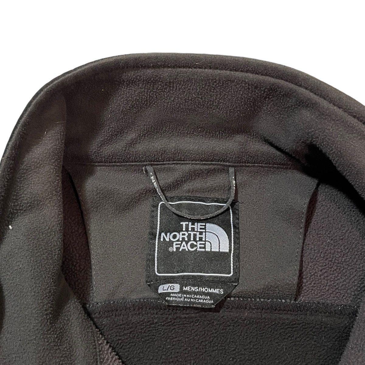 The North Face × Vintage Vintage The North Face Apex Shell Jacket Size US L / EU 52-54 / 3 - 3 Thumbnail