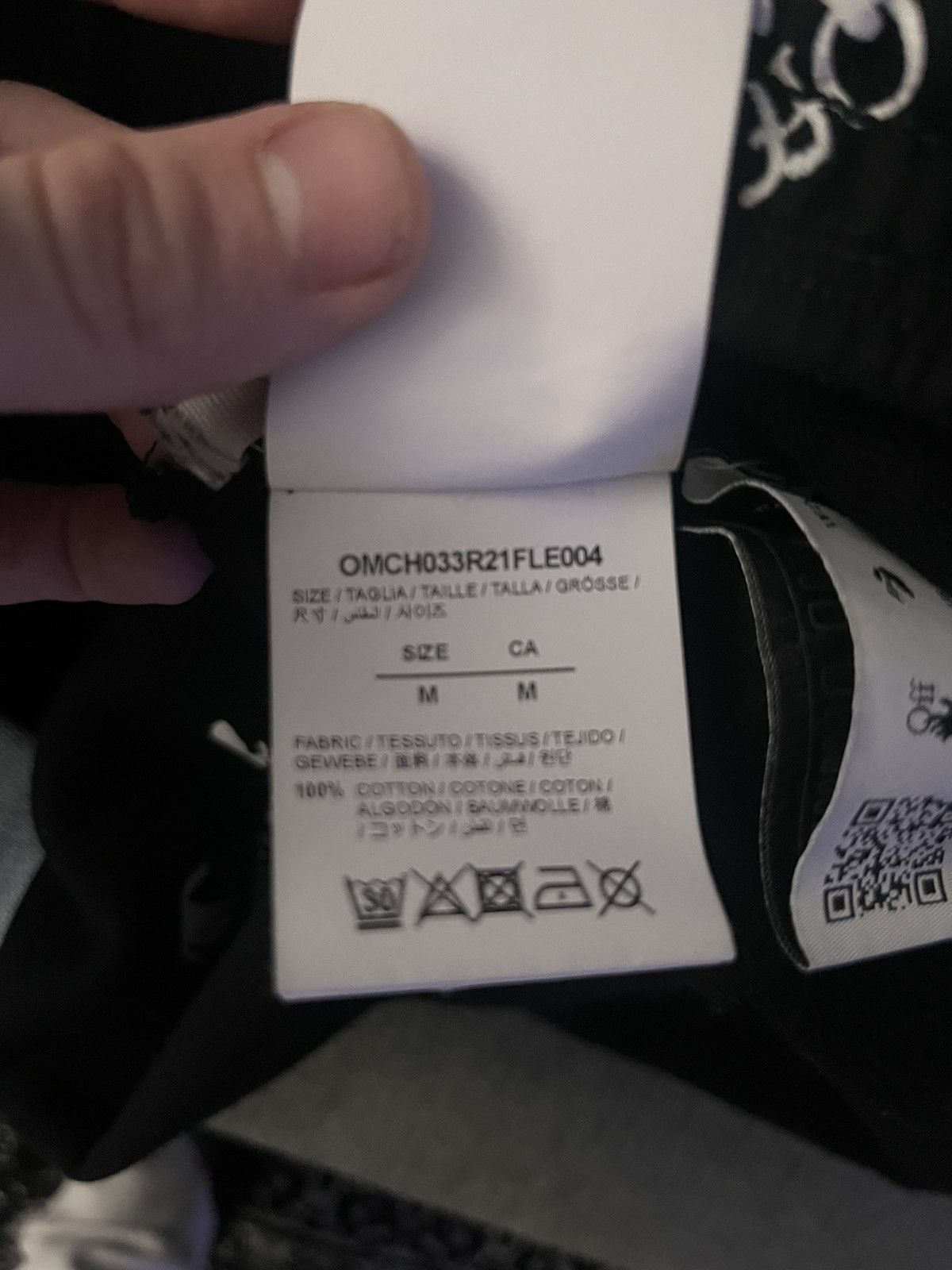 Off-White Off-White all over joggers Size US 32 / EU 48 - 6 Thumbnail