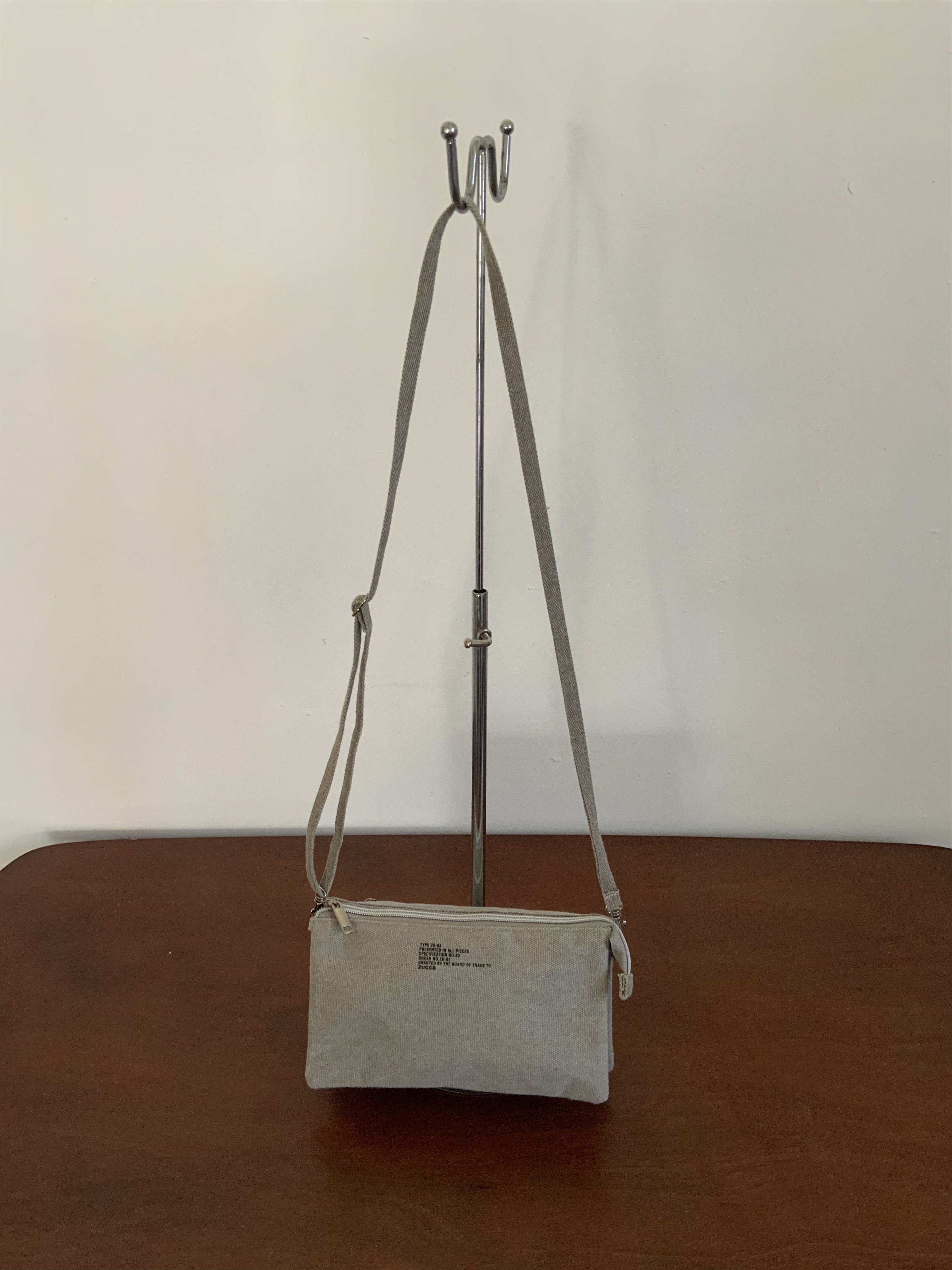 Zucca Zucca Cross body Japan Sling Bag Size ONE SIZE - 1 Thumbnail