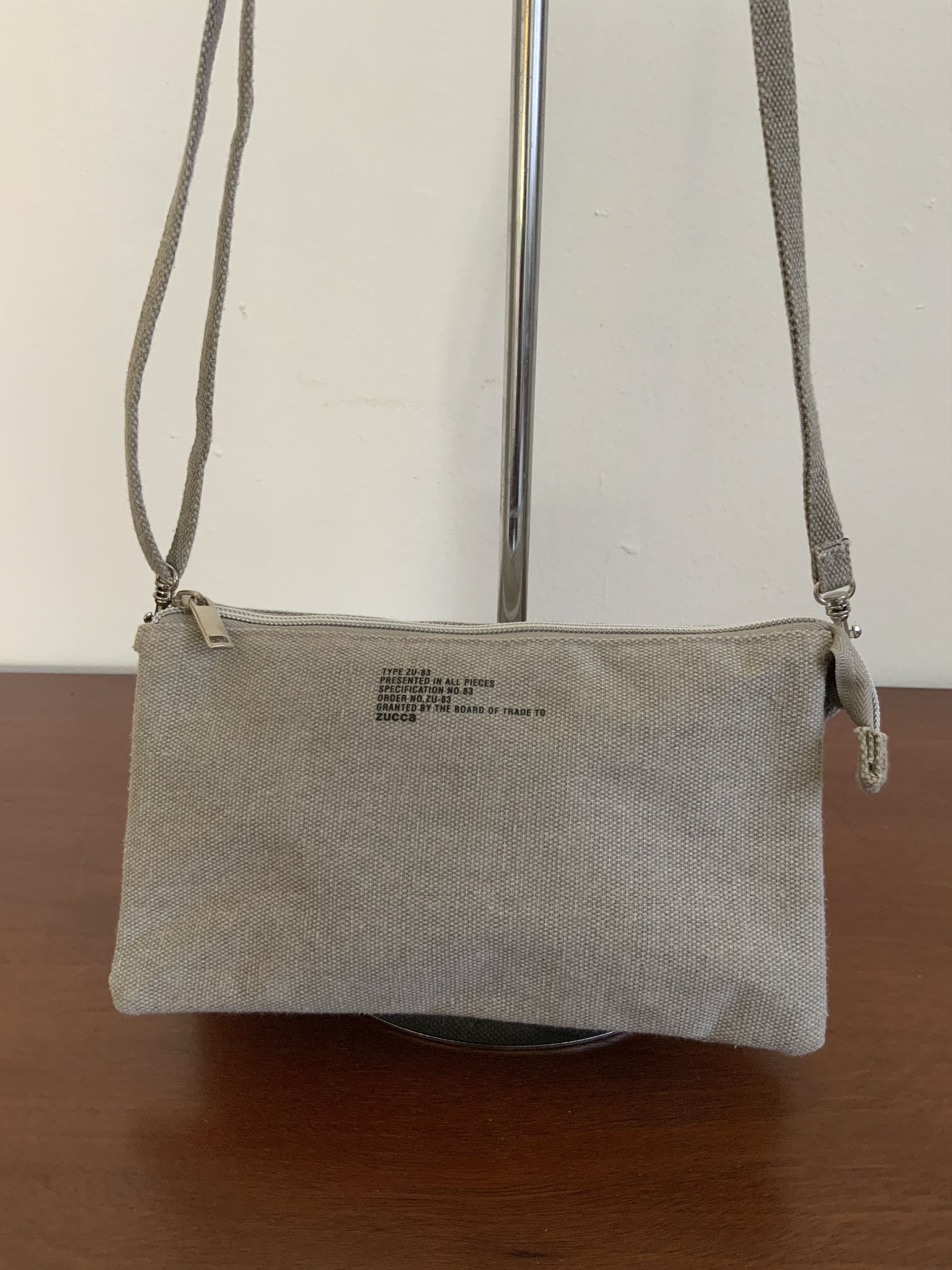 Zucca Zucca Cross body Japan Sling Bag Size ONE SIZE - 4 Thumbnail