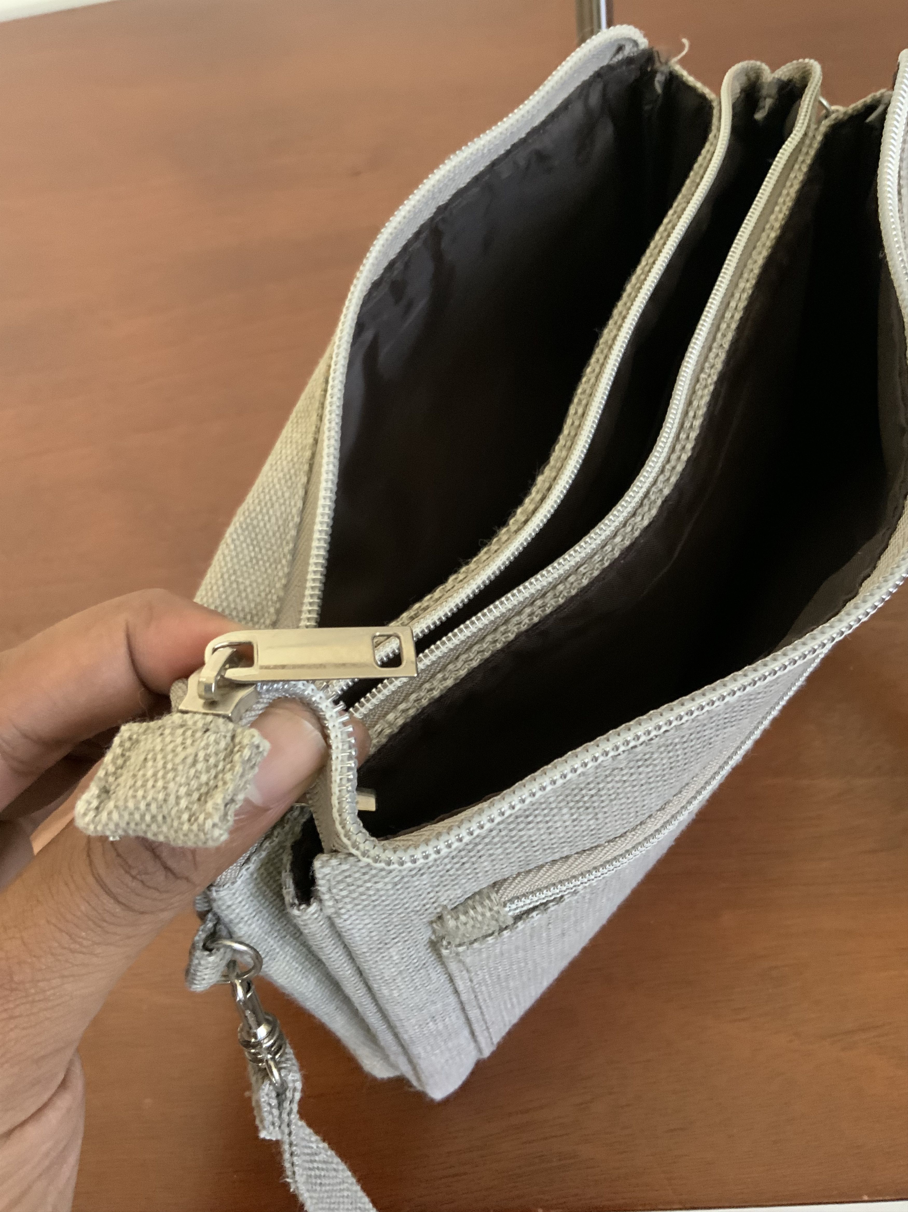 Zucca Zucca Cross body Japan Sling Bag Size ONE SIZE - 17 Thumbnail