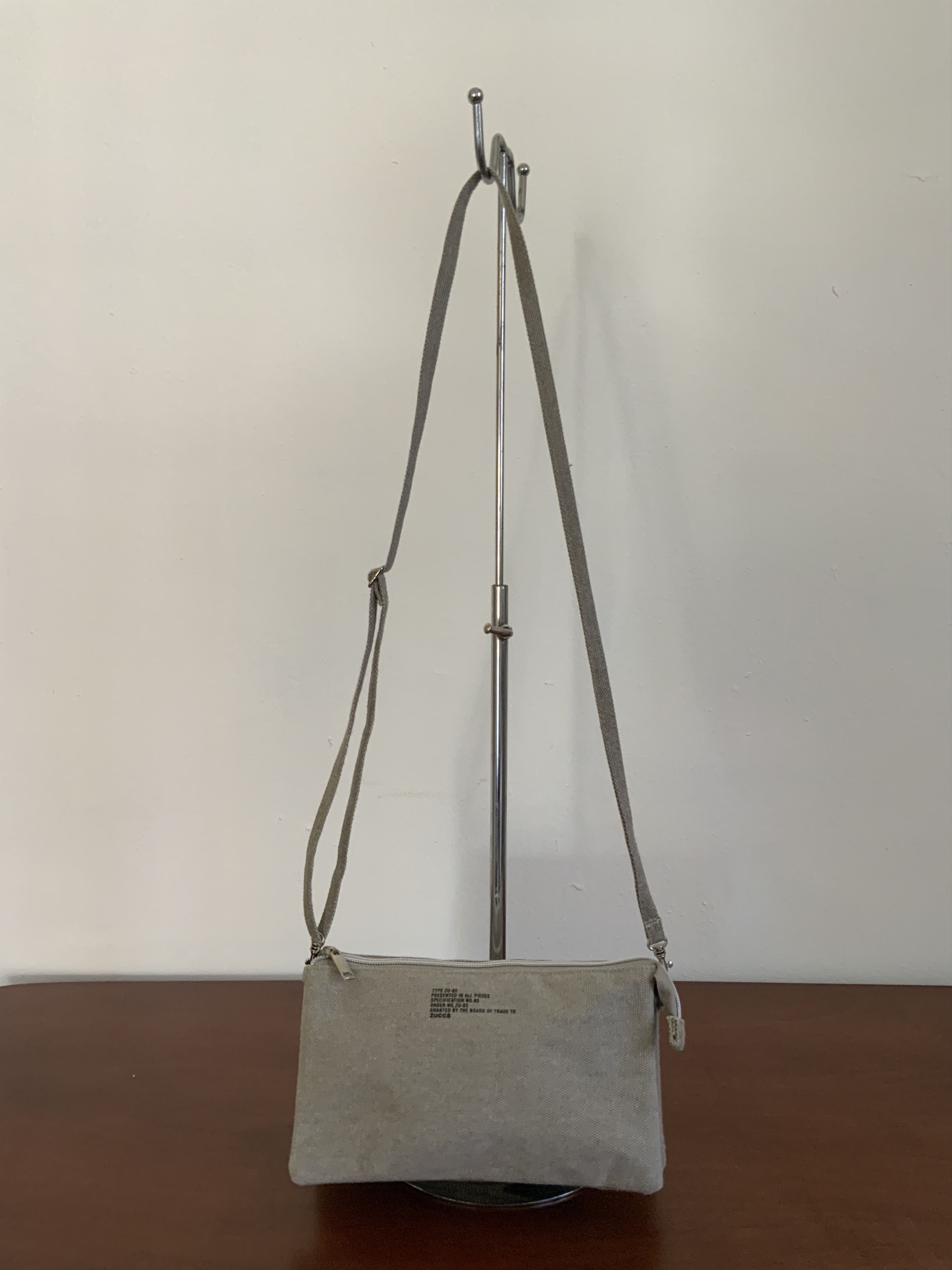 Zucca Zucca Cross body Japan Sling Bag Size ONE SIZE - 2 Thumbnail