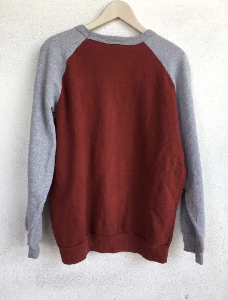 Vintage Vintage U.S.Marines 3rd Division Camp Hansen Sweatshirt Size US L / EU 52-54 / 3 - 2 Thumbnail