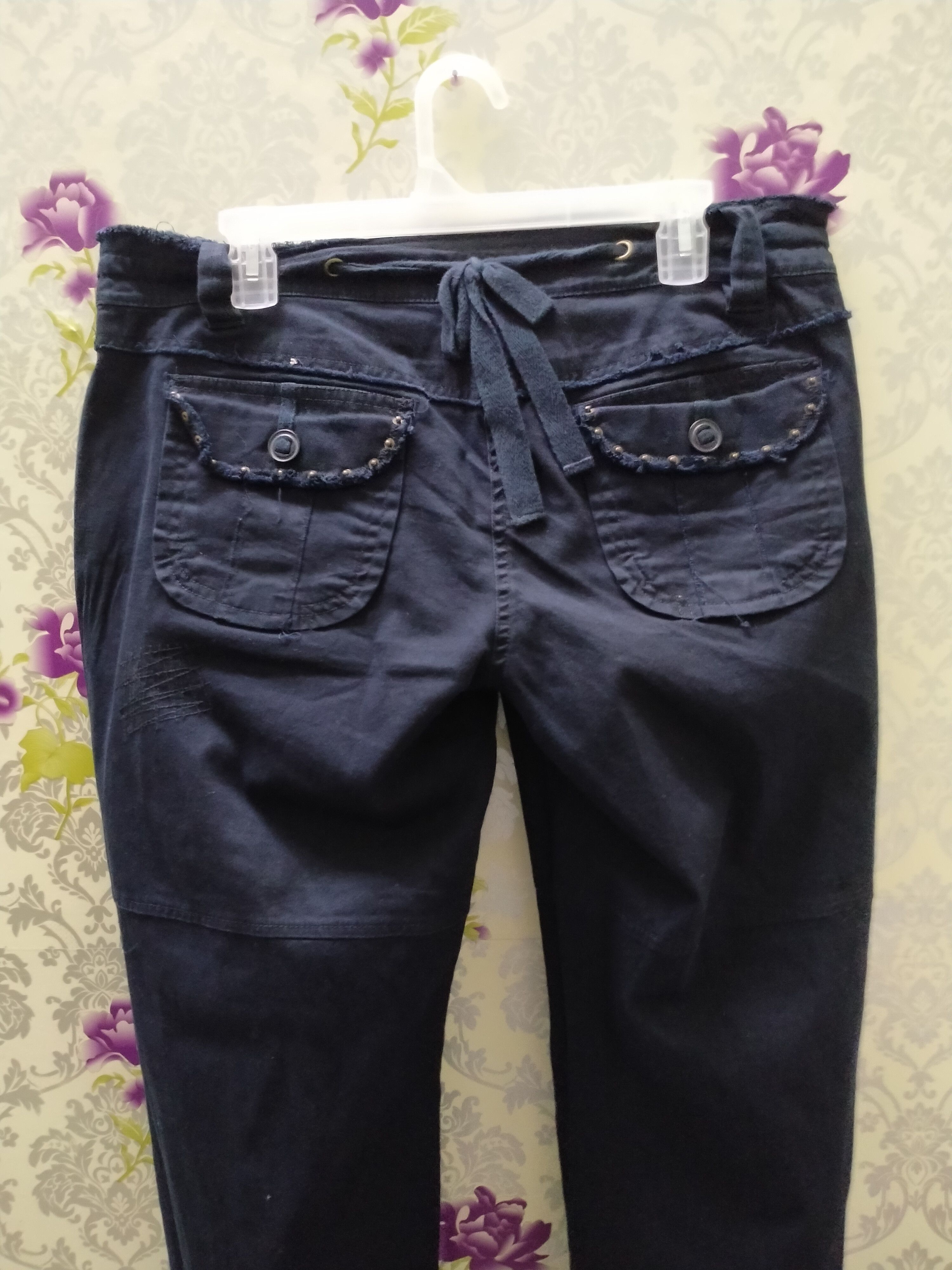 Arizona Jean Co. Arizona cargo PANTS multi pocket Size 36" / US 14 / IT 50 - 7 Thumbnail