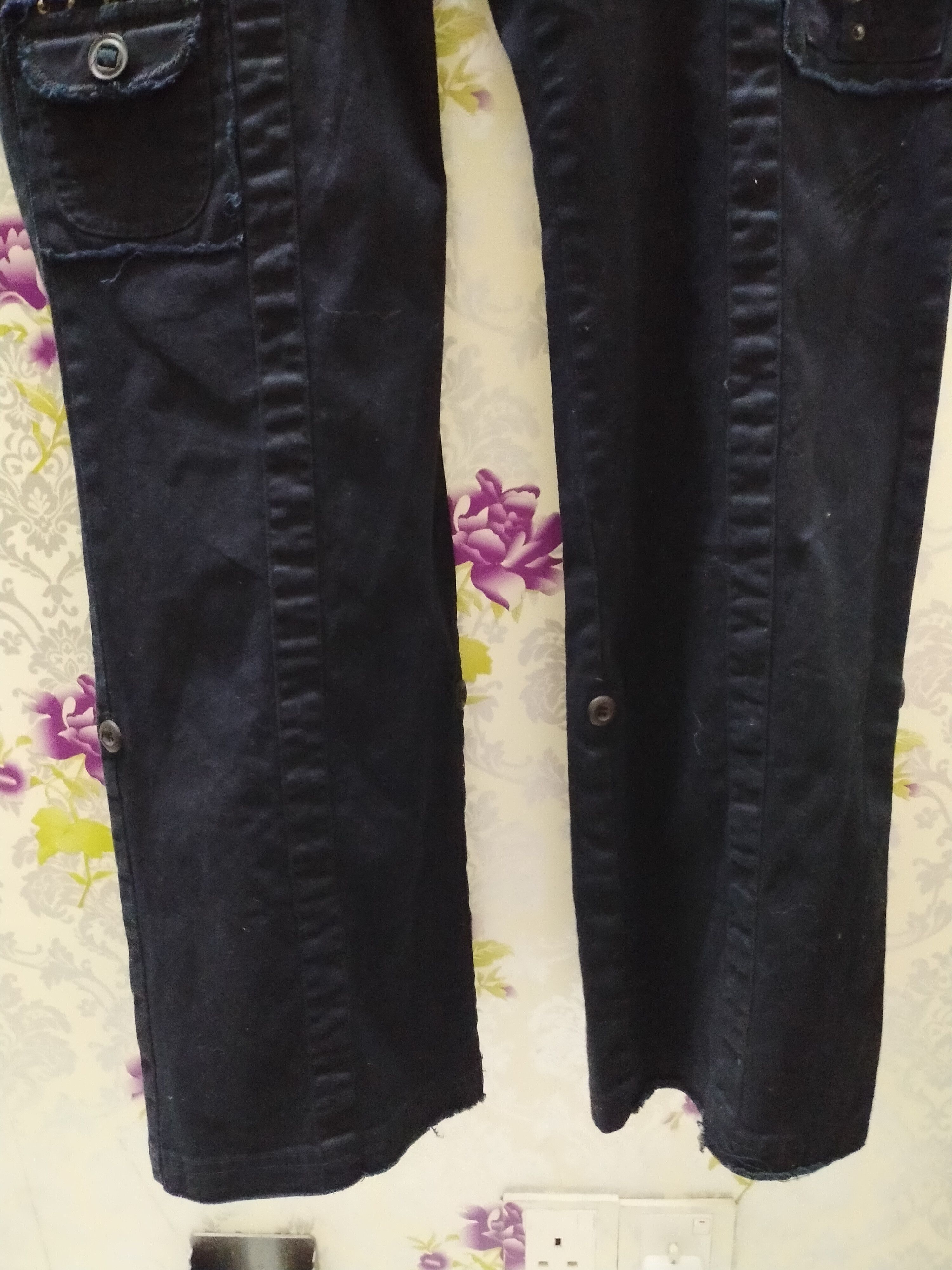Arizona Jean Co. Arizona cargo PANTS multi pocket Size 36" / US 14 / IT 50 - 5 Thumbnail