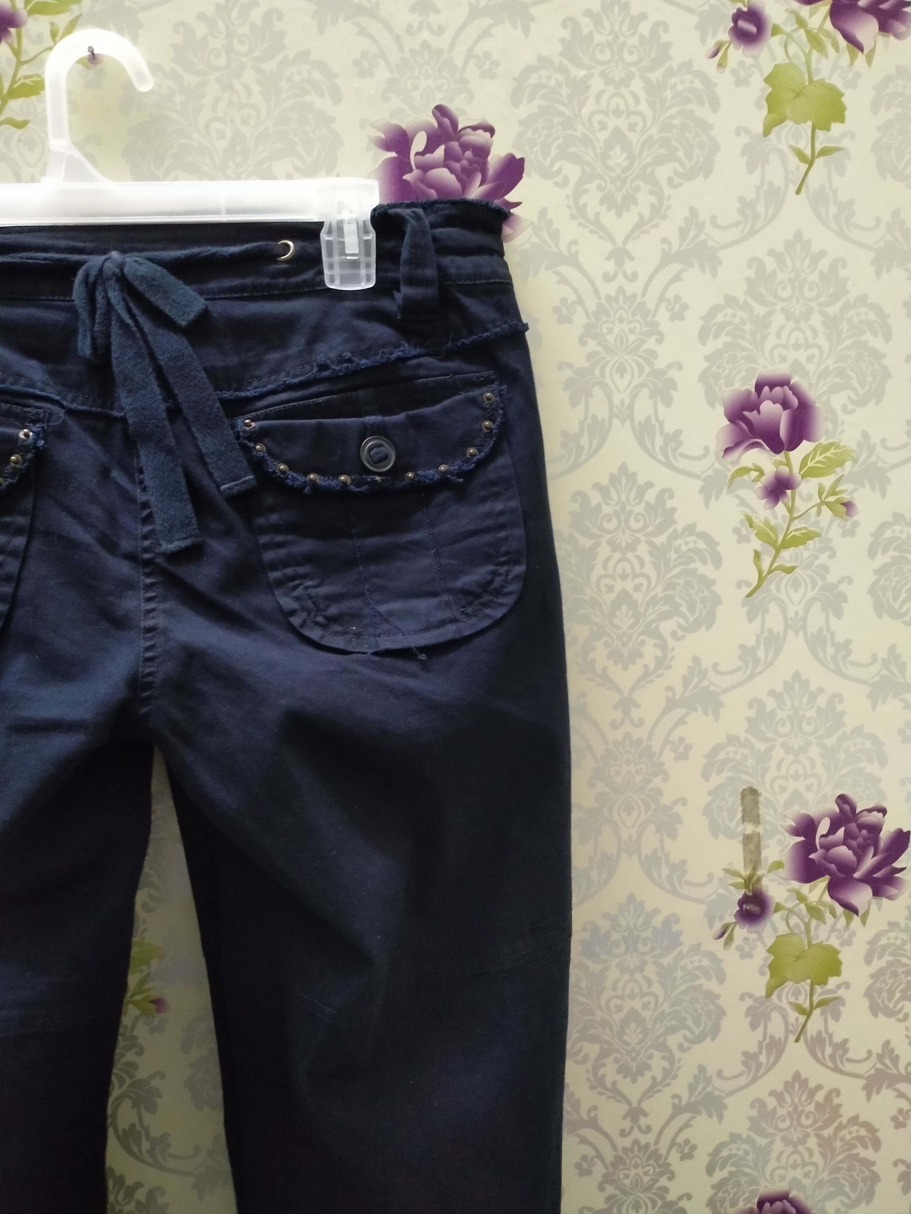 Arizona Jean Co. Arizona cargo PANTS multi pocket Size 36" / US 14 / IT 50 - 9 Thumbnail