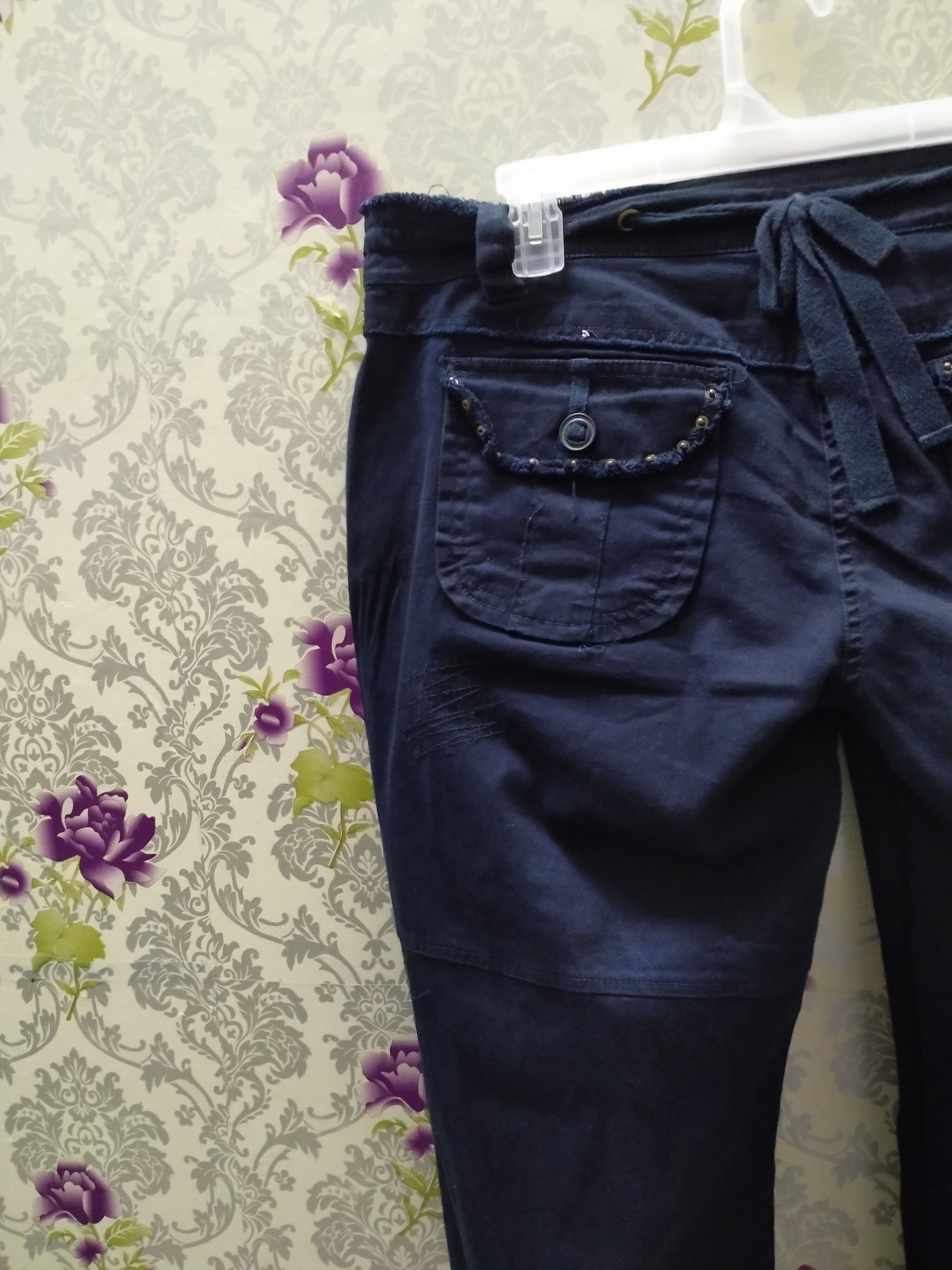 Arizona Jean Co. Arizona cargo PANTS multi pocket Size 36" / US 14 / IT 50 - 8 Thumbnail