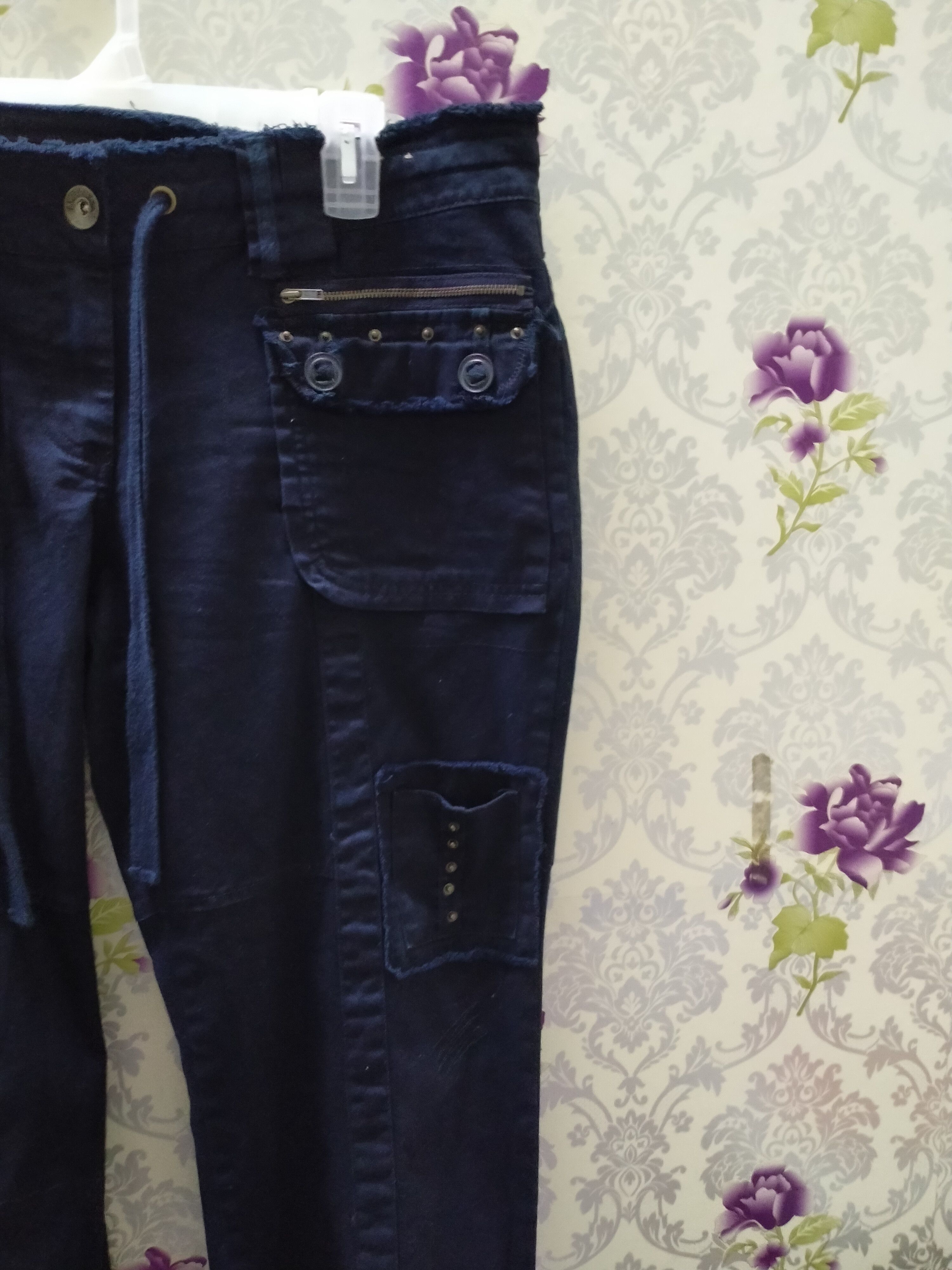 Arizona Jean Co. Arizona cargo PANTS multi pocket Size 36" / US 14 / IT 50 - 4 Thumbnail