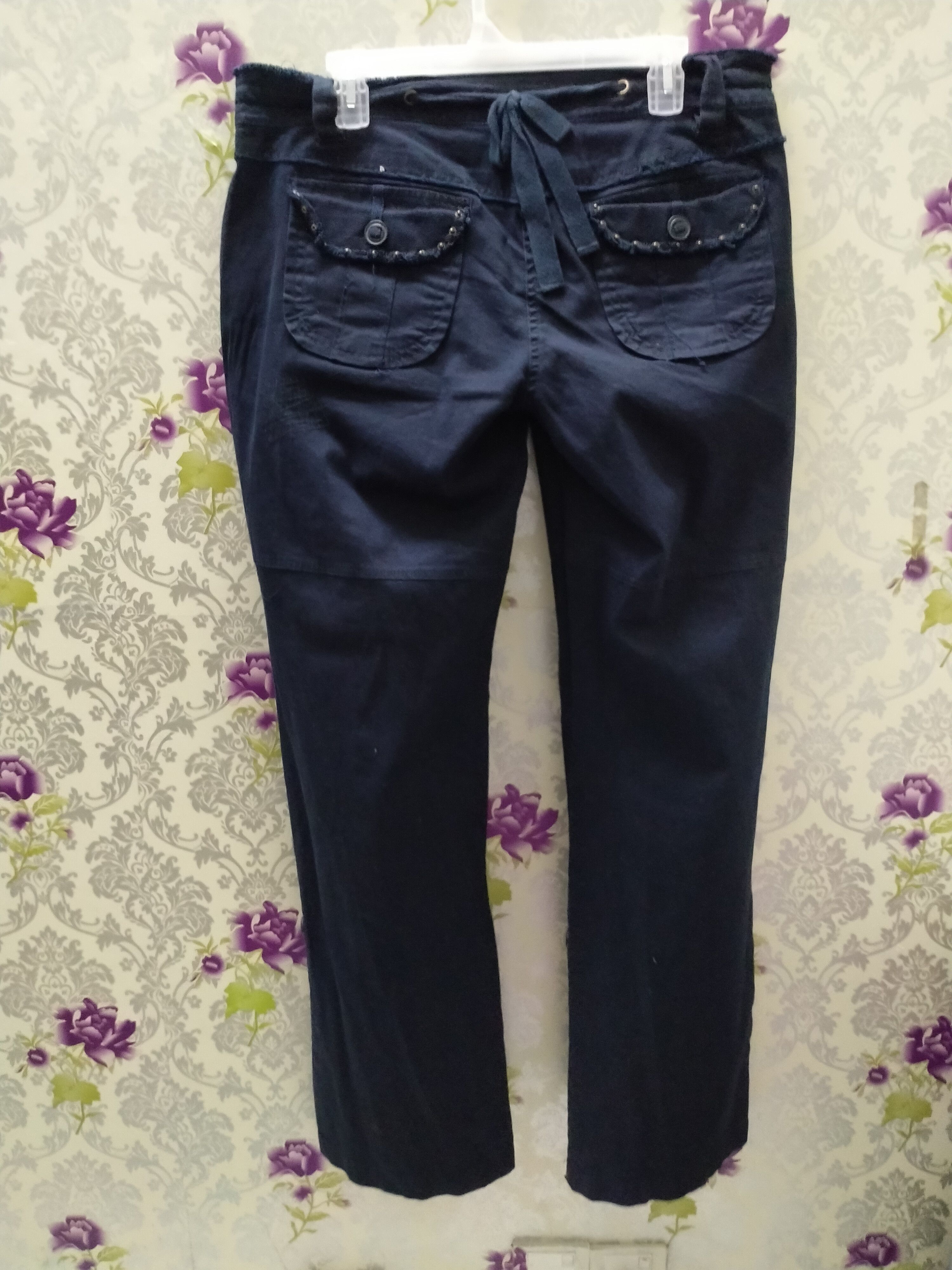 Arizona Jean Co. Arizona cargo PANTS multi pocket Size 36" / US 14 / IT 50 - 10 Thumbnail