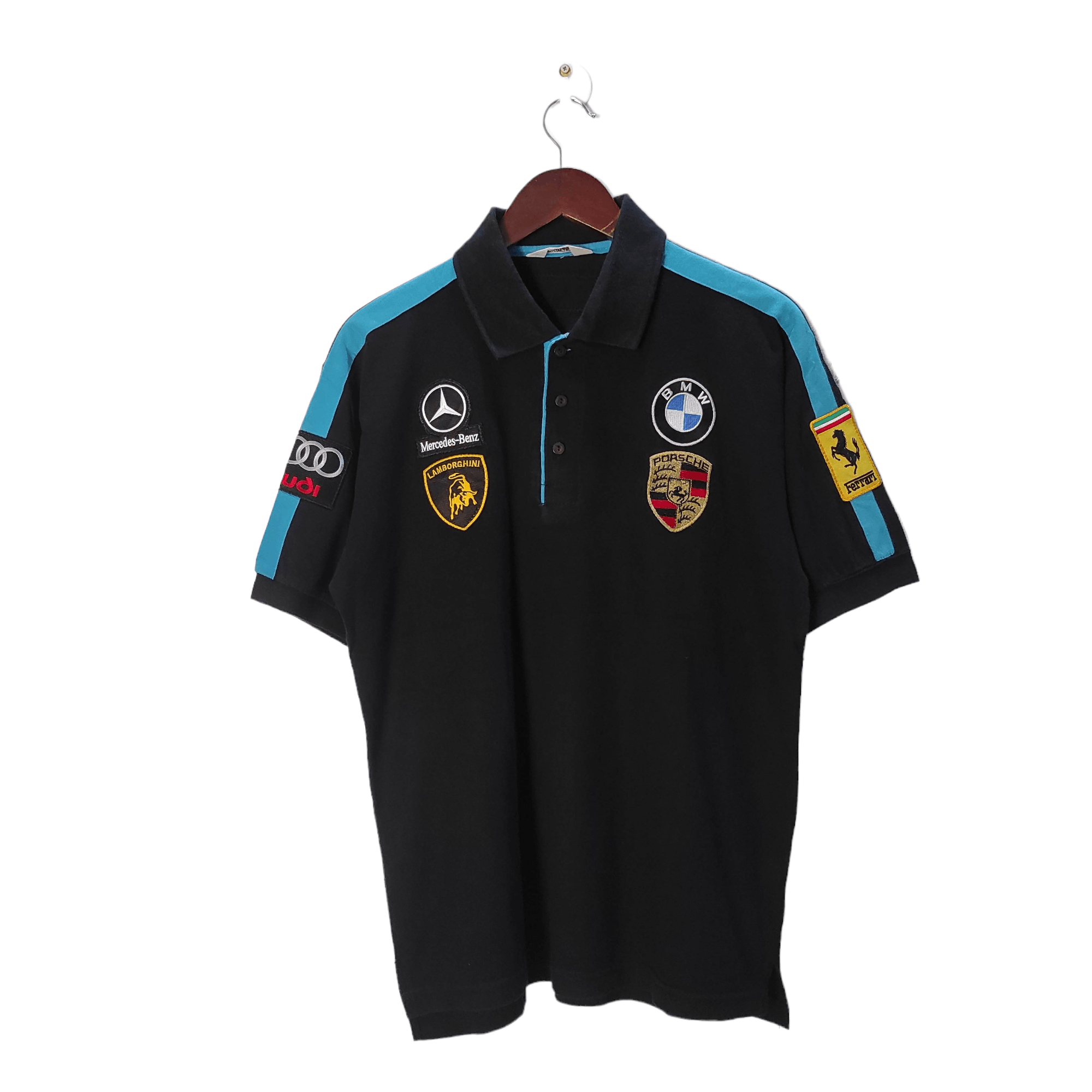 Sports Specialties Racing Polo shirt Size US L / EU 52-54 / 3 - 1 Thumbnail