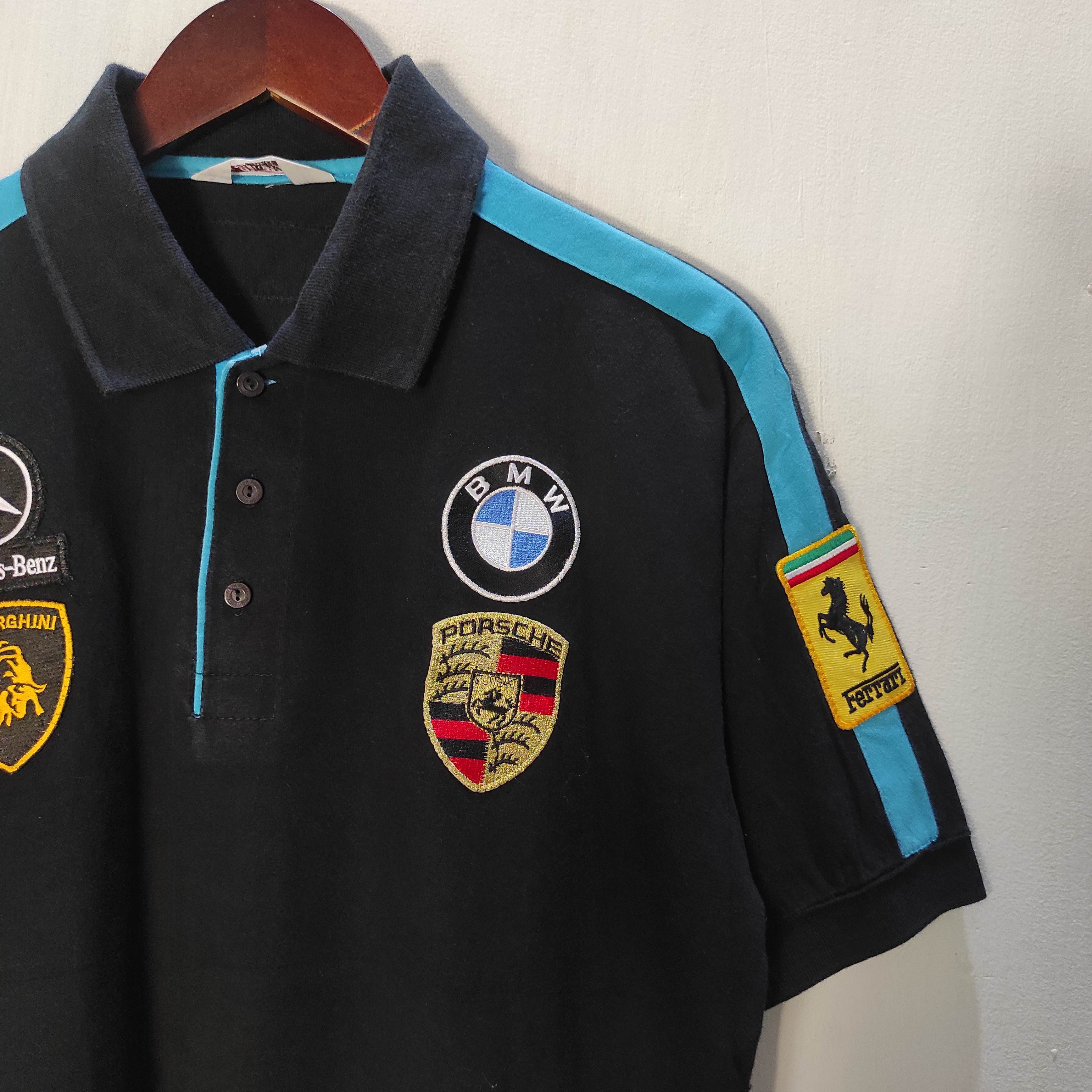 Sports Specialties Racing Polo shirt Size US L / EU 52-54 / 3 - 4 Thumbnail